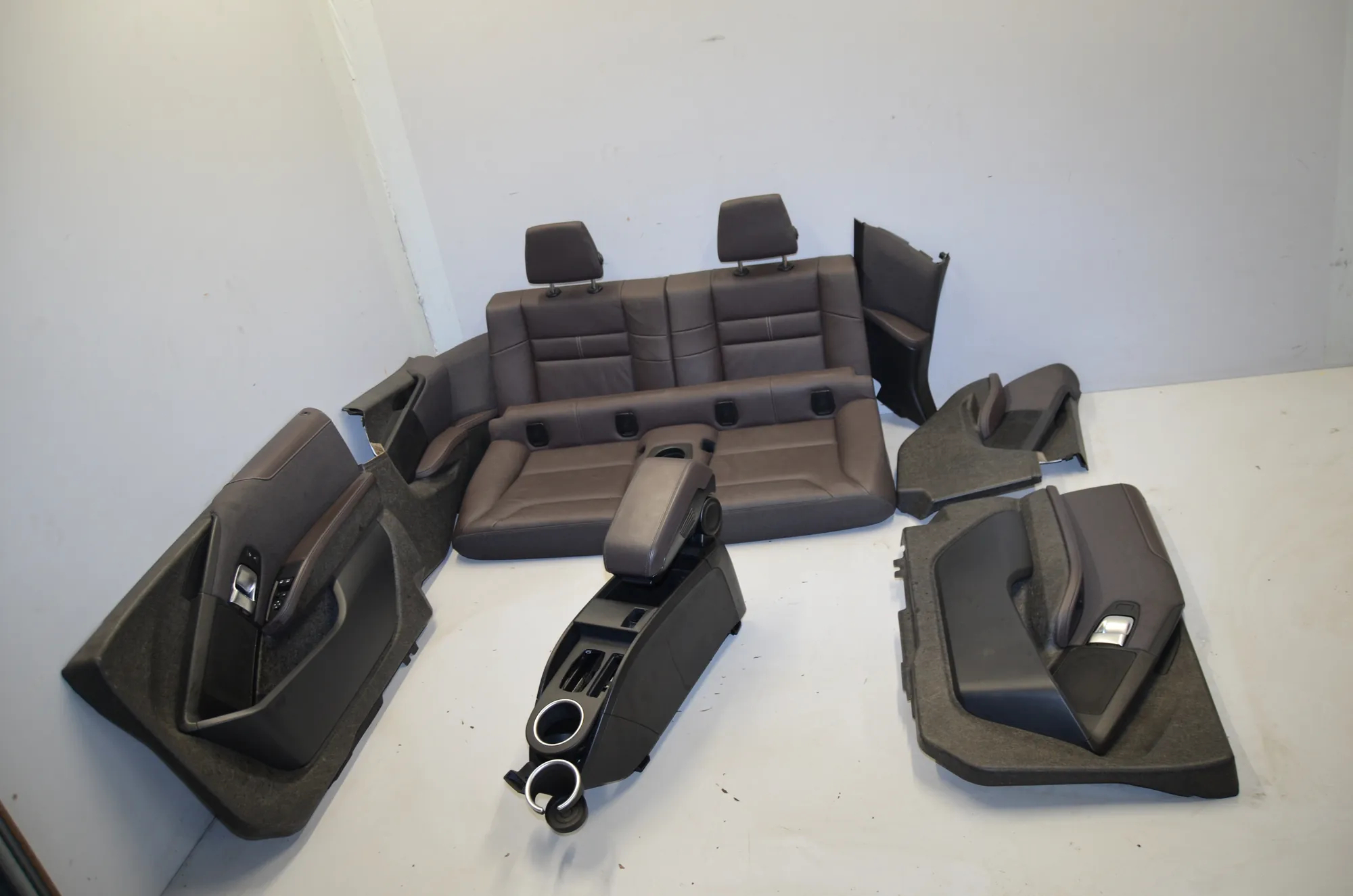 Seat set · BMW i3 (I01) s Range Extender 2019 – 4