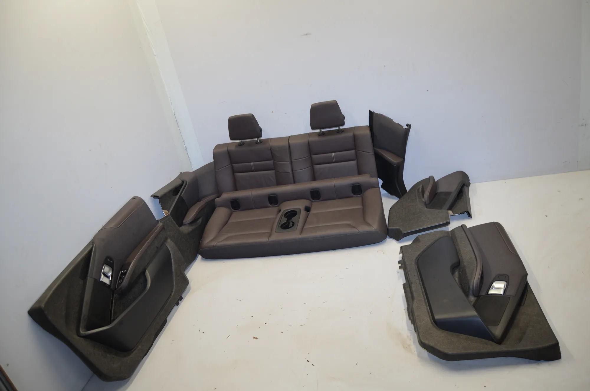 Seat set · BMW i3 (I01) s Range Extender 2019 – 3