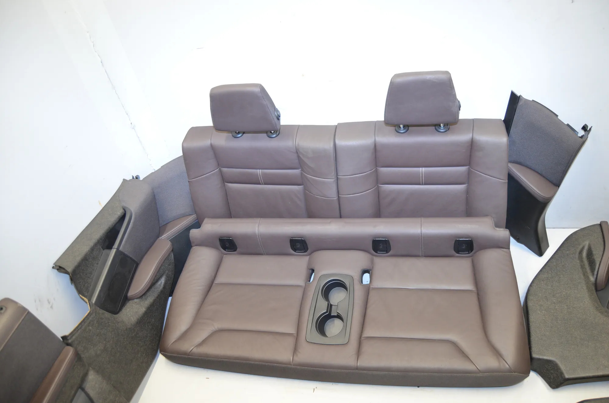 Seat set · BMW i3 (I01) s Range Extender 2019 – 5
