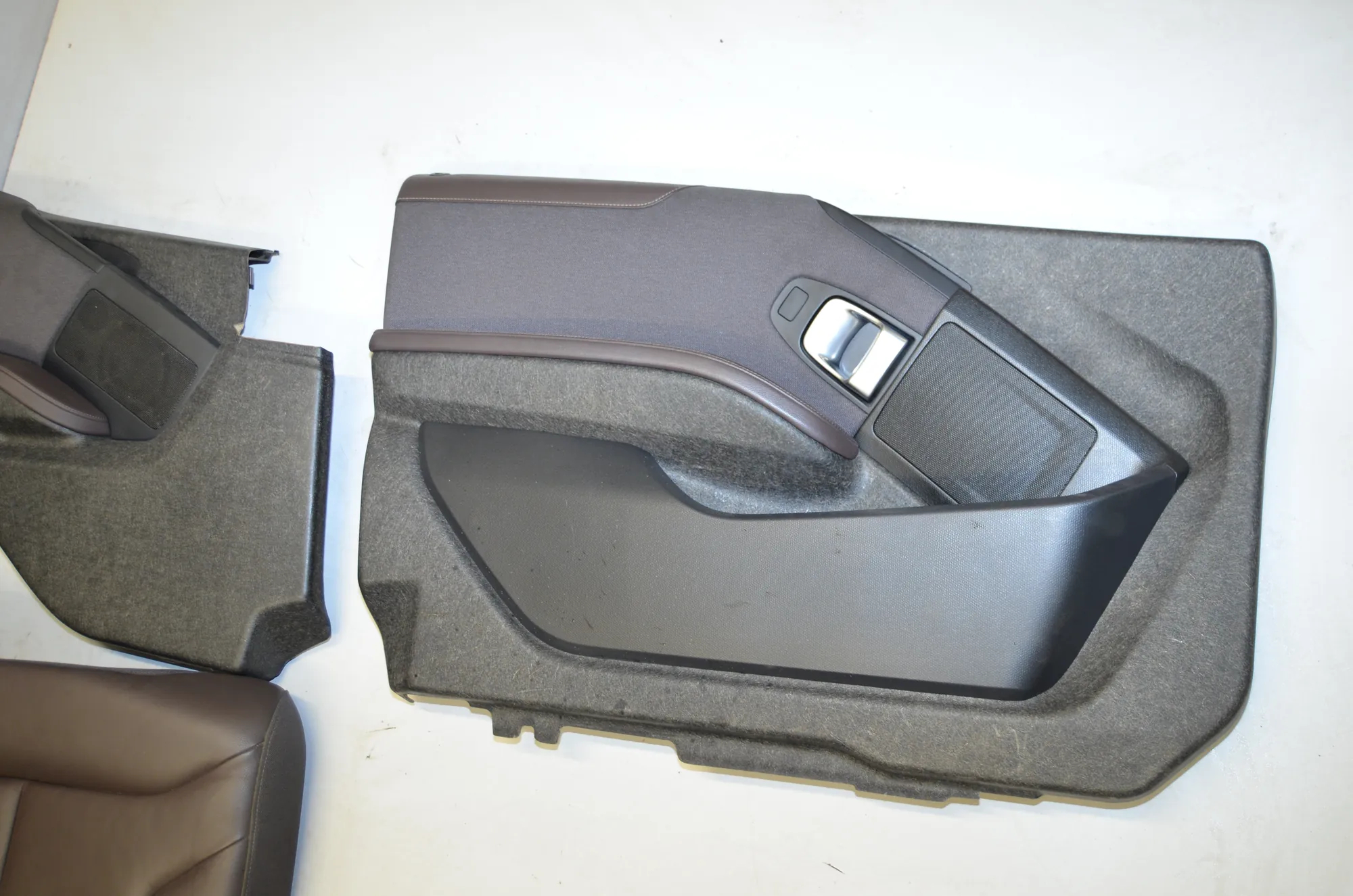 Seat set · BMW i3 (I01) s Range Extender 2019 – 9