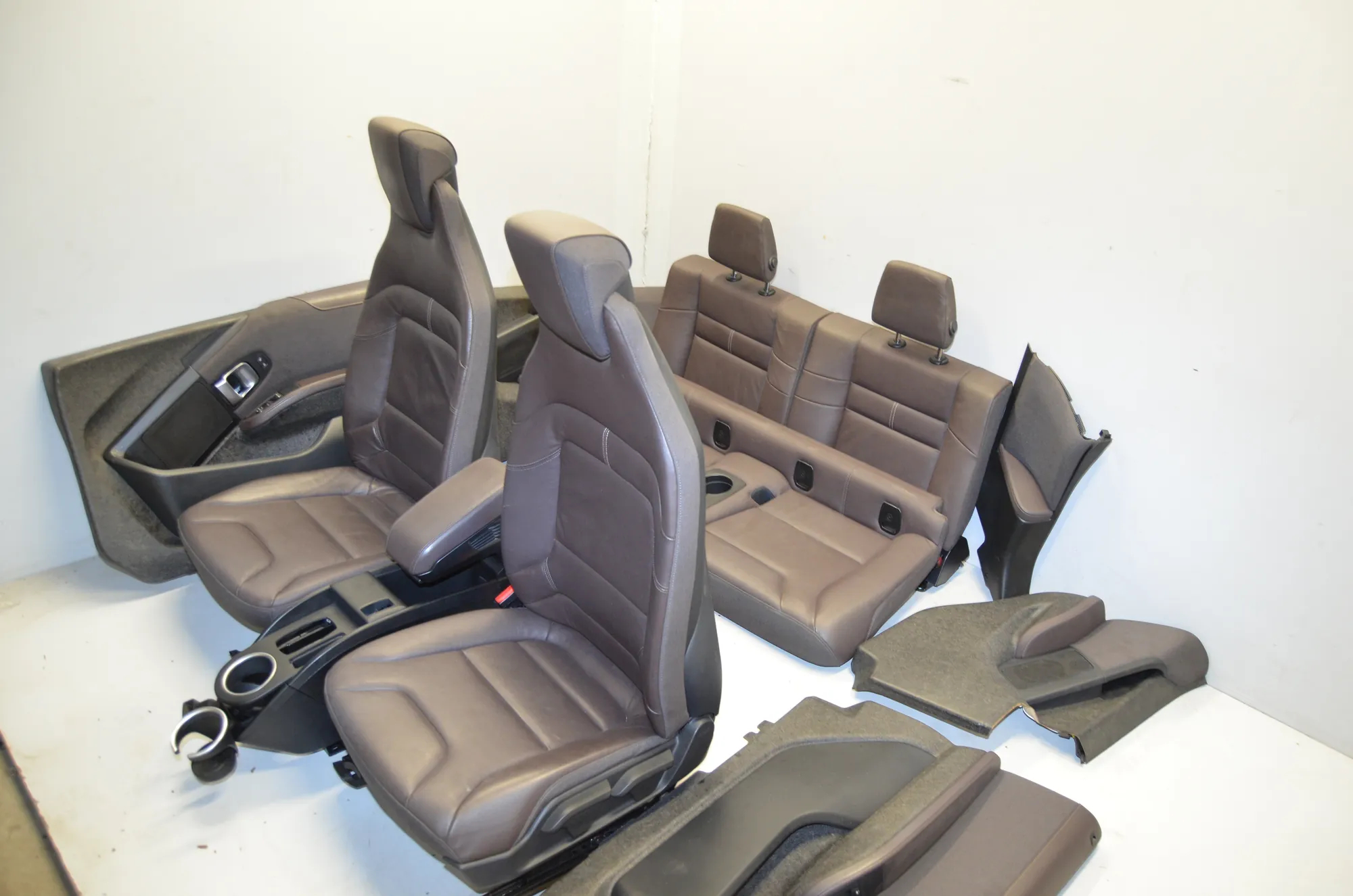 Seat set · BMW i3 (I01) s Range Extender 2019 – 2