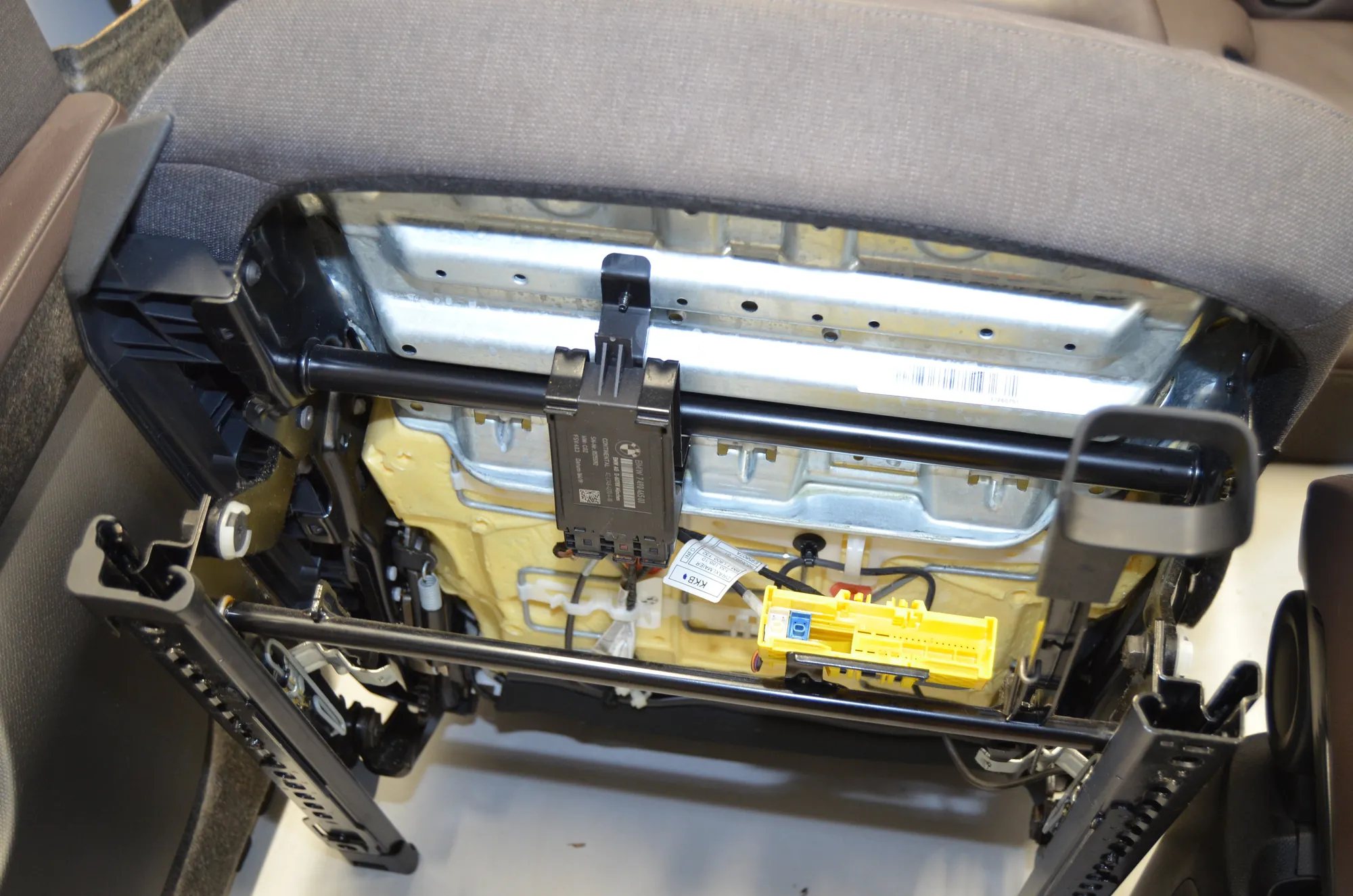 Seat set · BMW i3 (I01) s Range Extender 2019 – 10