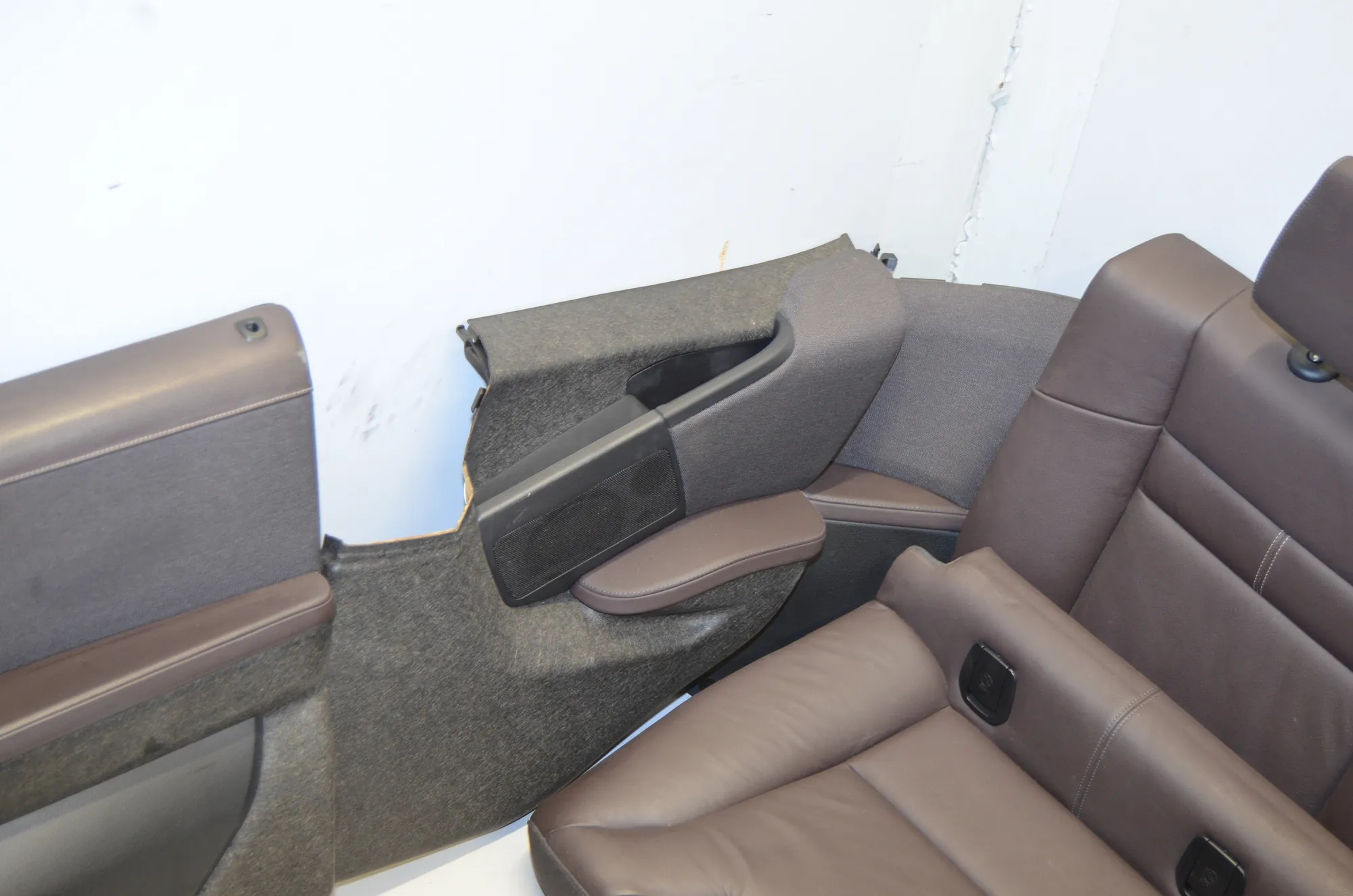 Seat set · BMW i3 (I01) s Range Extender 2019 – 6