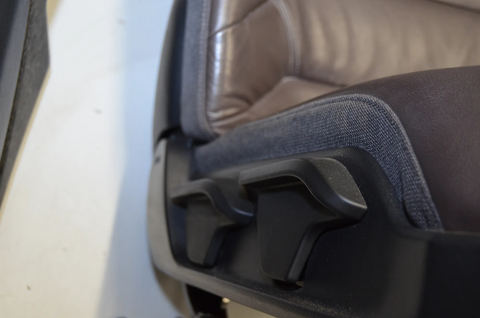 Seat set · BMW i3 (I01) s Range Extender 2019 – 12