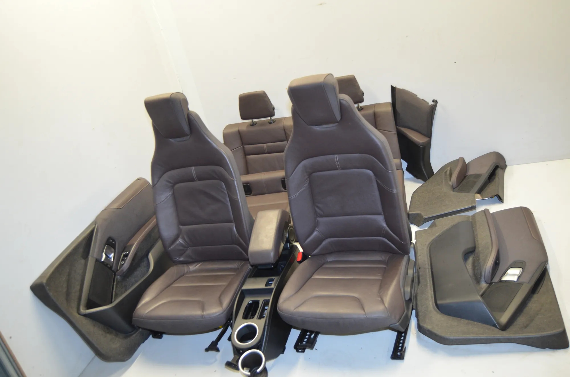 Seat set · BMW i3 (I01) s Range Extender 2019