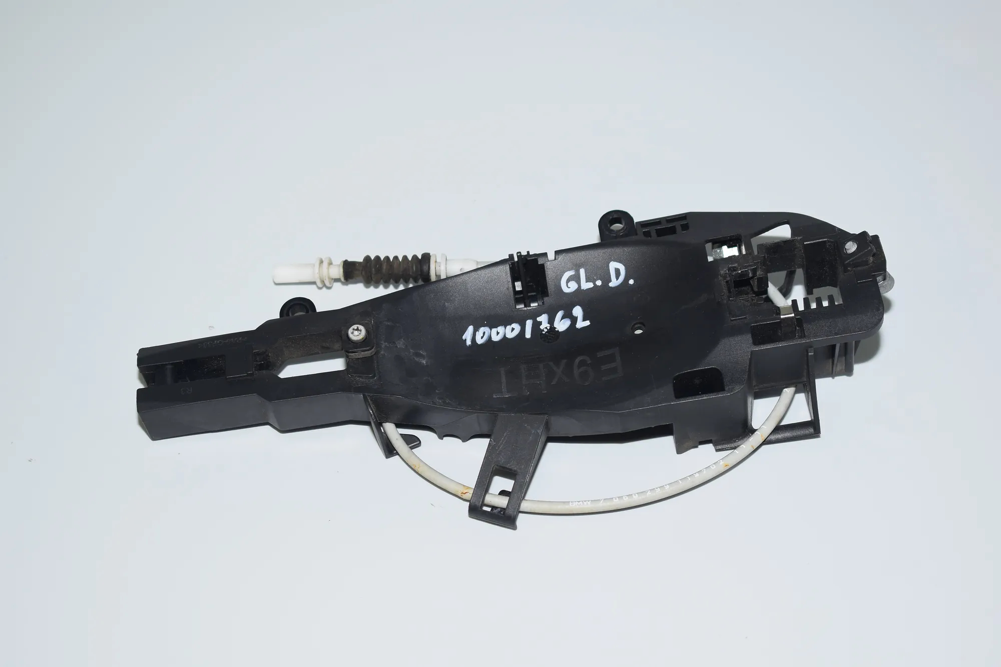 Rear Right Door Interior Handle Frame – OEM 7060299 · BMW 3 (E90) 330 d 2011