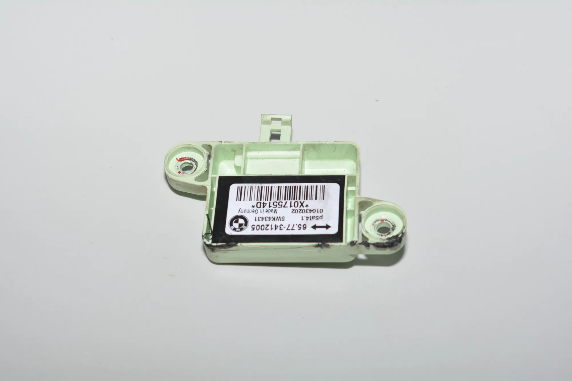 Left Side Impact Sensor – OEM 3412005 · BMW X3 (E83) 3.0 d 2004