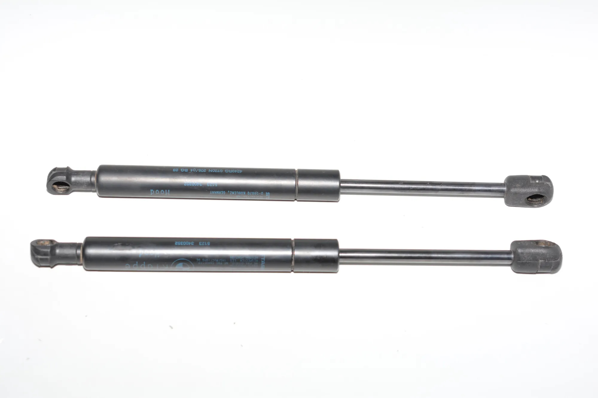 Front Right Bonnet Strut – OEM 3400352 · BMW X3 (E83) 3.0 d 2004