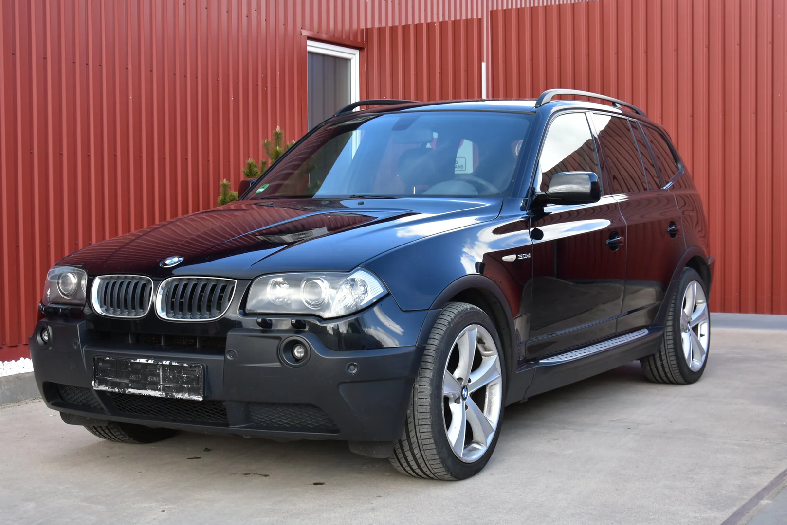 Steering Wheel Adjustment Mechanism – OEM 6764003 · BMW X3 (E83) 3.0 d 2004 – 6