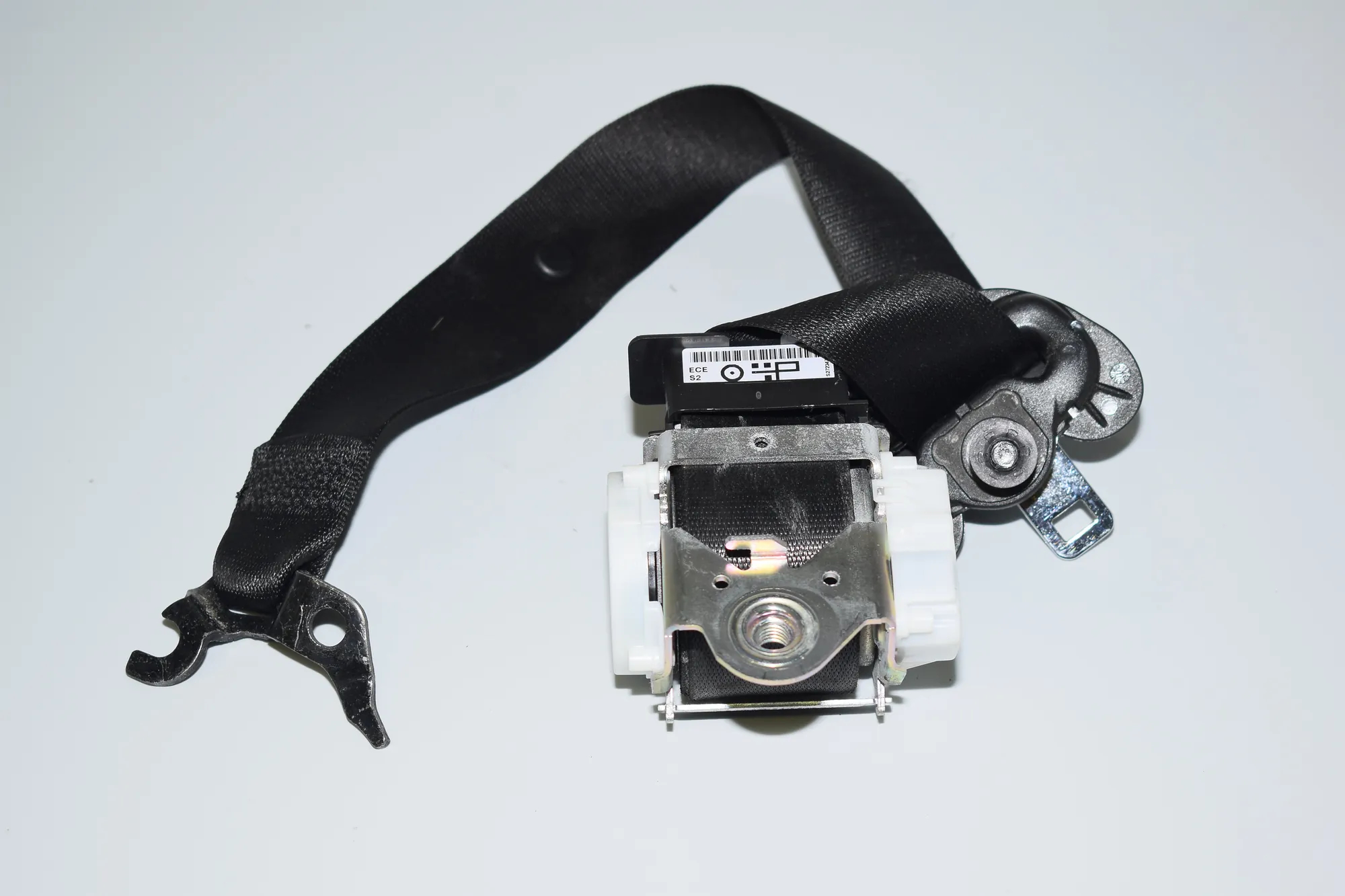 Front Right Seatbelt – OEM 7234768 · BMW 3 (E90) 330 d 2011 – 3