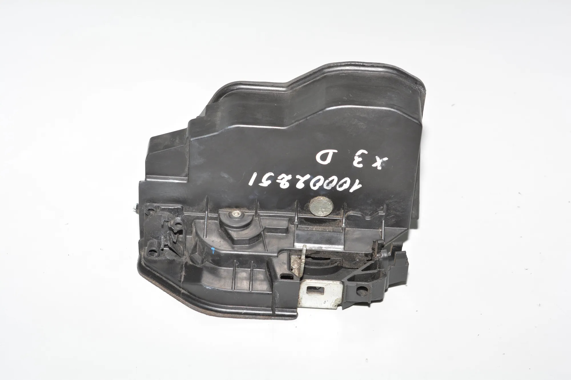 Rear Right Door Lock – OEM 7154630 · BMW X3 (E83) 3.0 d 2004 – 4