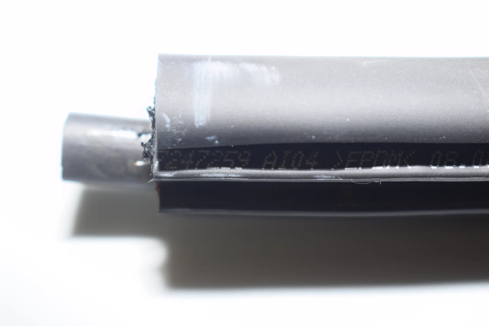Rear Right Door Seal Rubber – OEM 7247259 · BMW 3 (E90) 330 d 2011 – 3