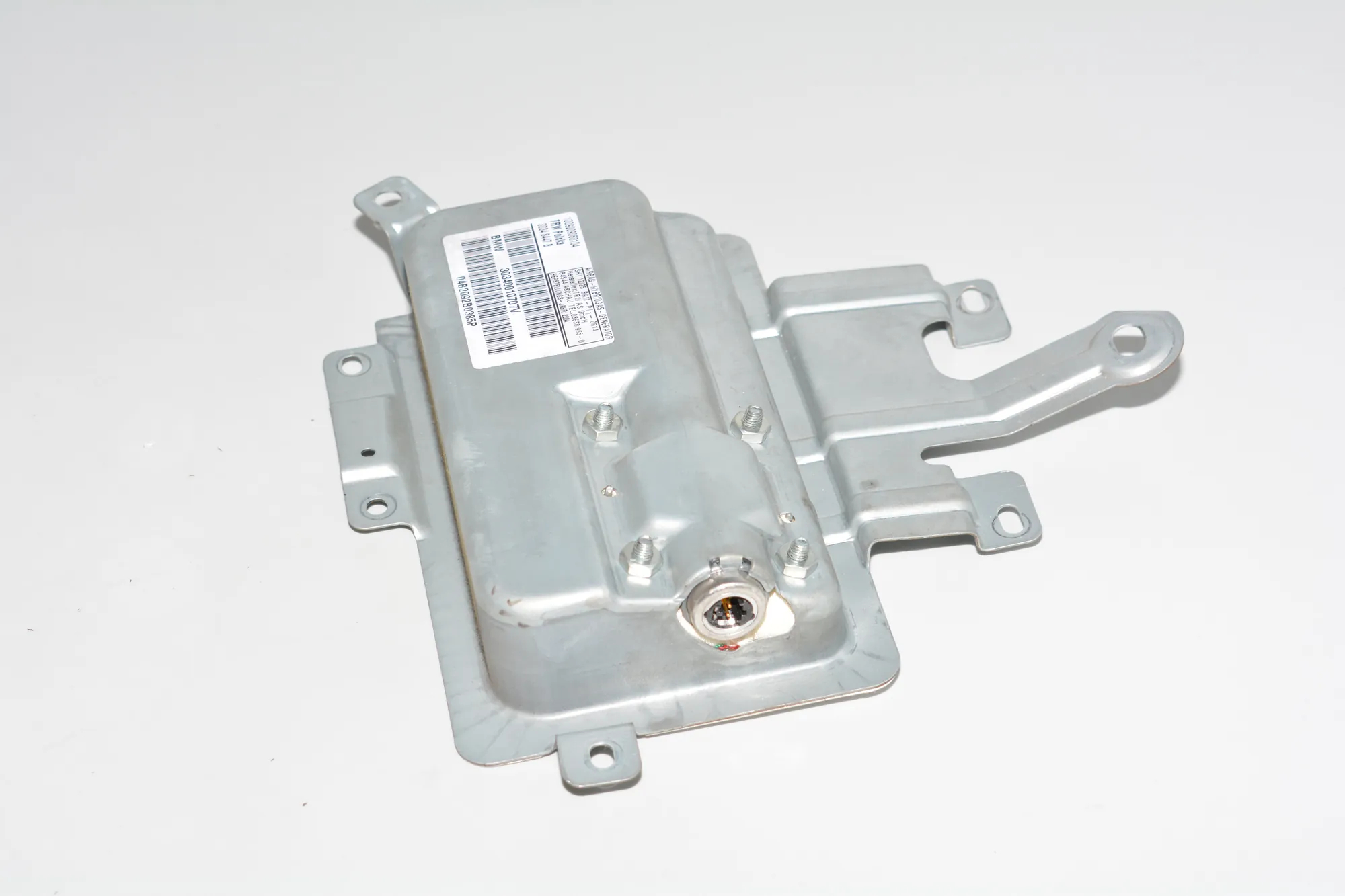 Front Left Door Safety Bag SRS – OEM 3400107 · BMW X3 (E83) 3.0 d 2004 – 3