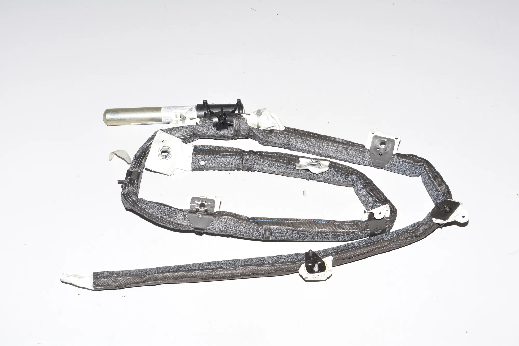 Left Side Roof Safety Curtain SRS – OEM 3405191 · BMW X3 (E83) 3.0 d 2004 – 2