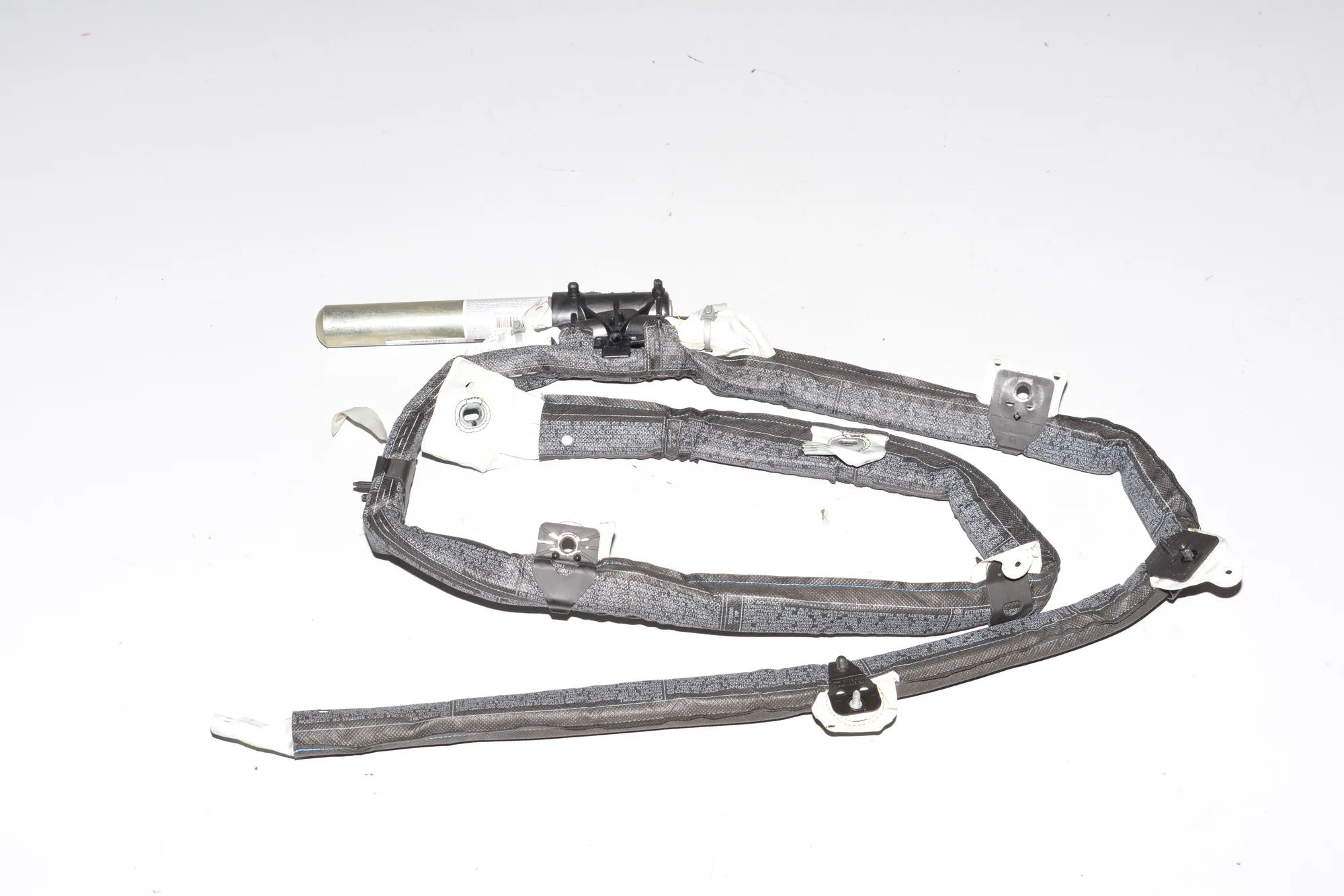 Left Side Roof Safety Curtain SRS – OEM 3405191 · BMW X3 (E83) 3.0 d 2004