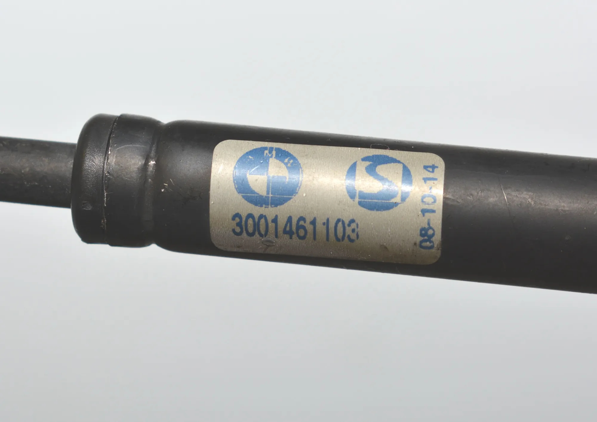 Other Control Units – OEM 3001461103 · BMW 6 Cabrio (E64) BMW 6 Cabrio (E64) 650 i 2005 – 5