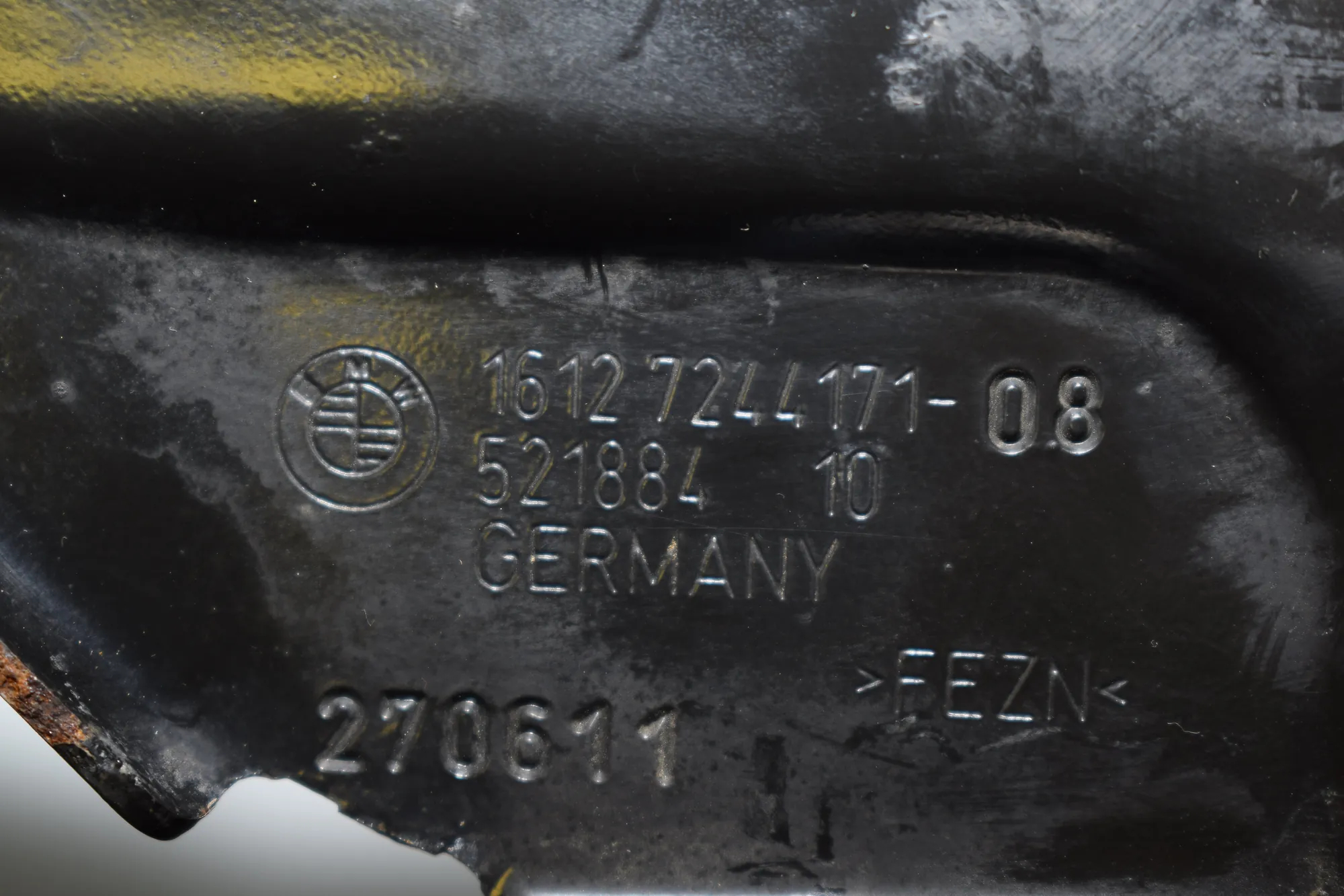 Other Body Parts – OEM 7244171 · BMW 1 (F20) 118 d 2011 – 4