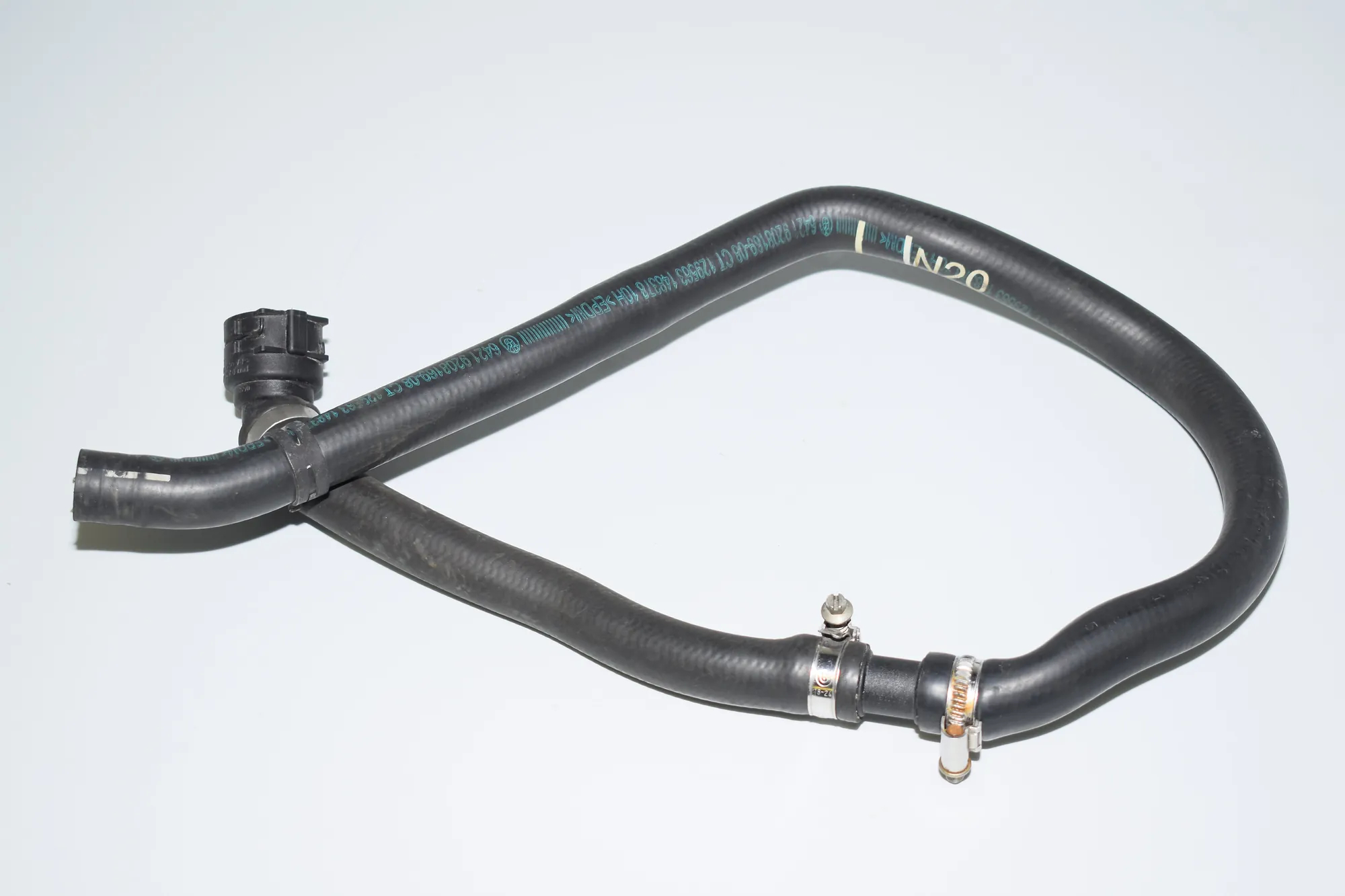 Coolant Hose Pipe – OEM 9208169 · BMW 3 (F30, F80) BMW 3 (F30, F80) 328 i 2014 – 2