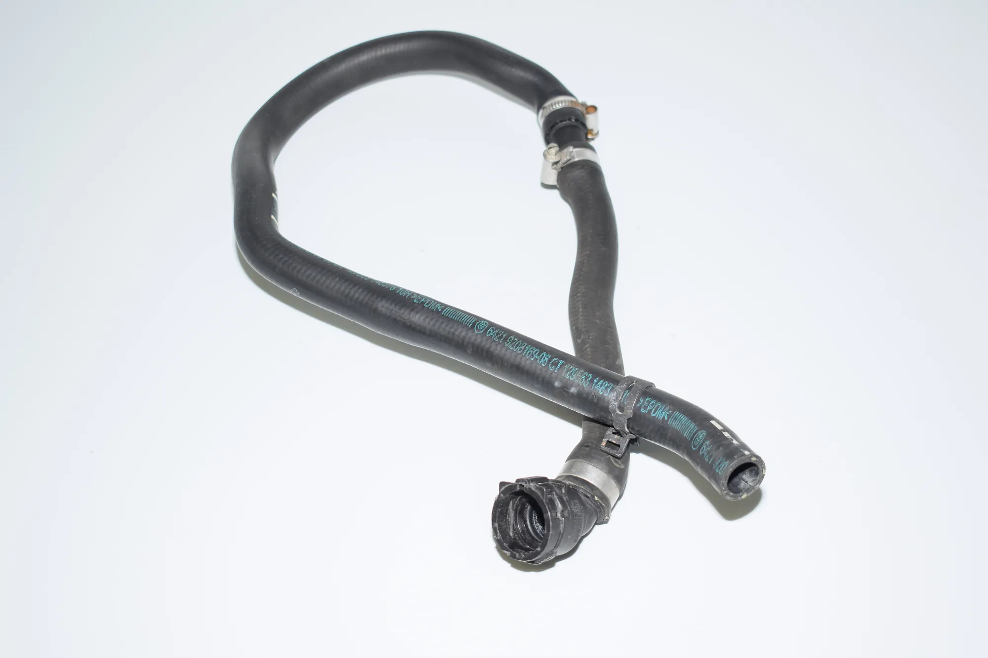 Coolant Hose Pipe – OEM 9208169 · BMW 3 (F30, F80) BMW 3 (F30, F80) 328 i 2014 – 3