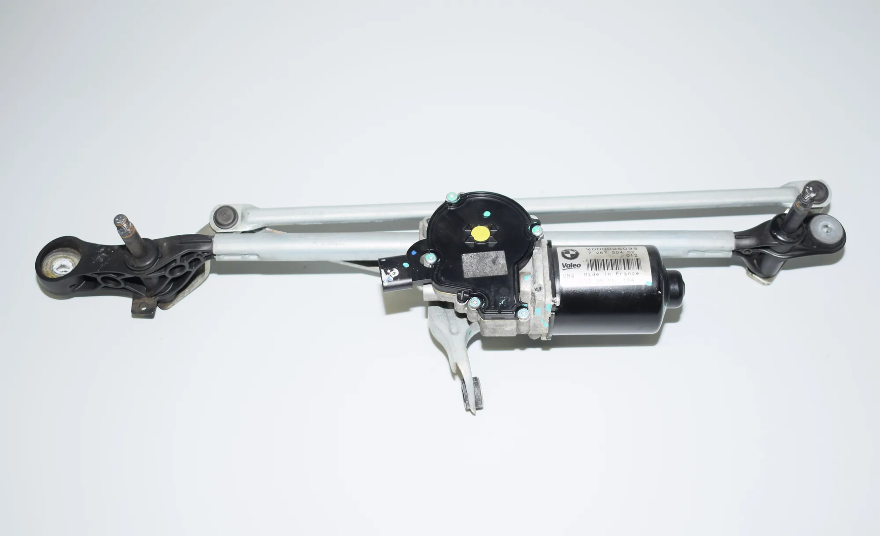 Front Windshield Wiper Mechanism – OEM 7267504 · BMW 1 (F20) 118 d 2011