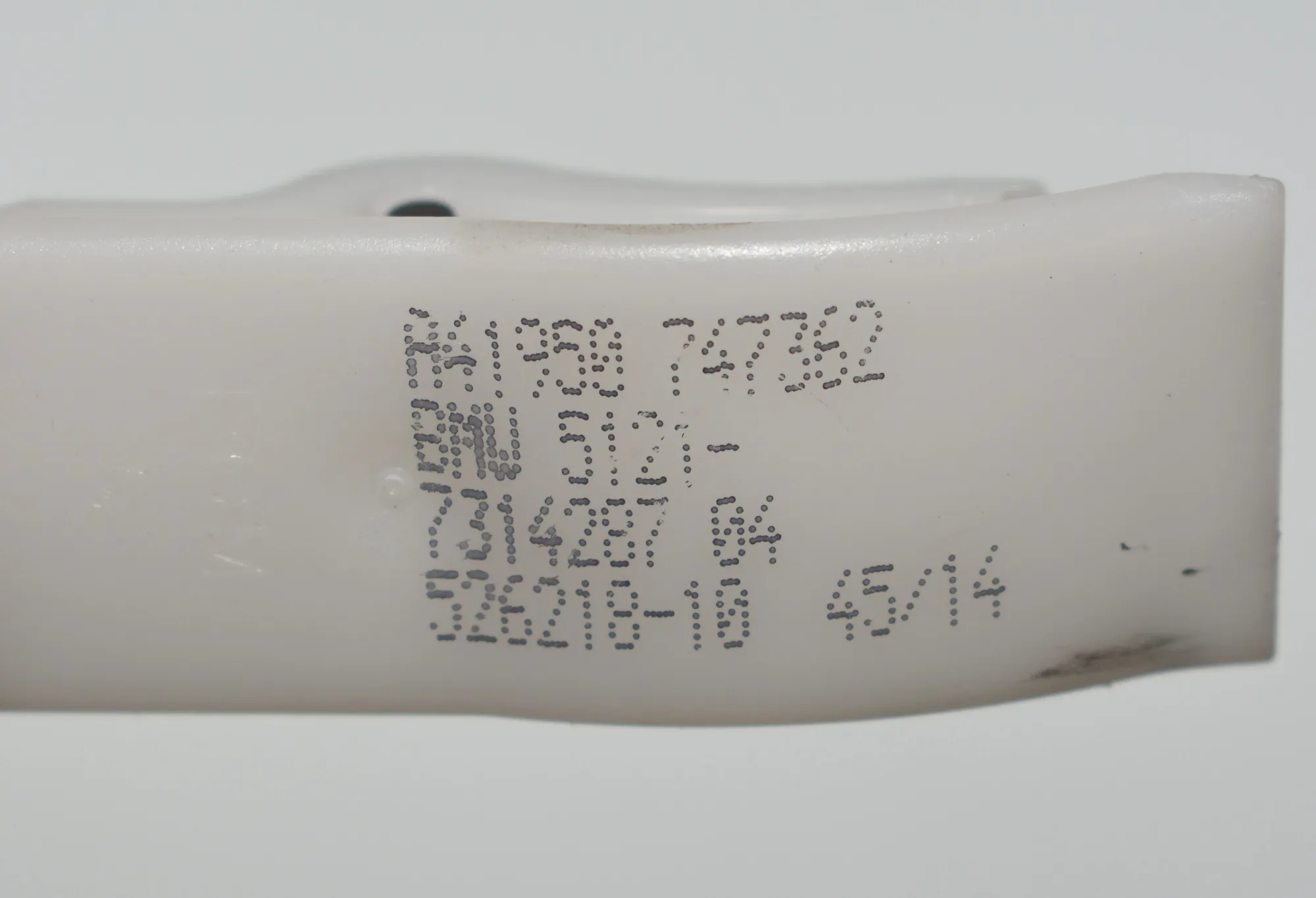 Door Lock Cable – OEM 7314287 · BMW 4 Gran Coupe (F36) BMW 4 Gran Coupe (F36) 418 d 2016 – 4