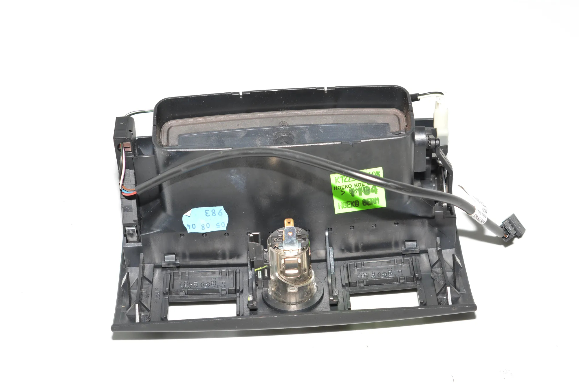 Center Console Air Vent – OEM 8370910 · BMW X5 (E53) 3.0 d 2004 – 6