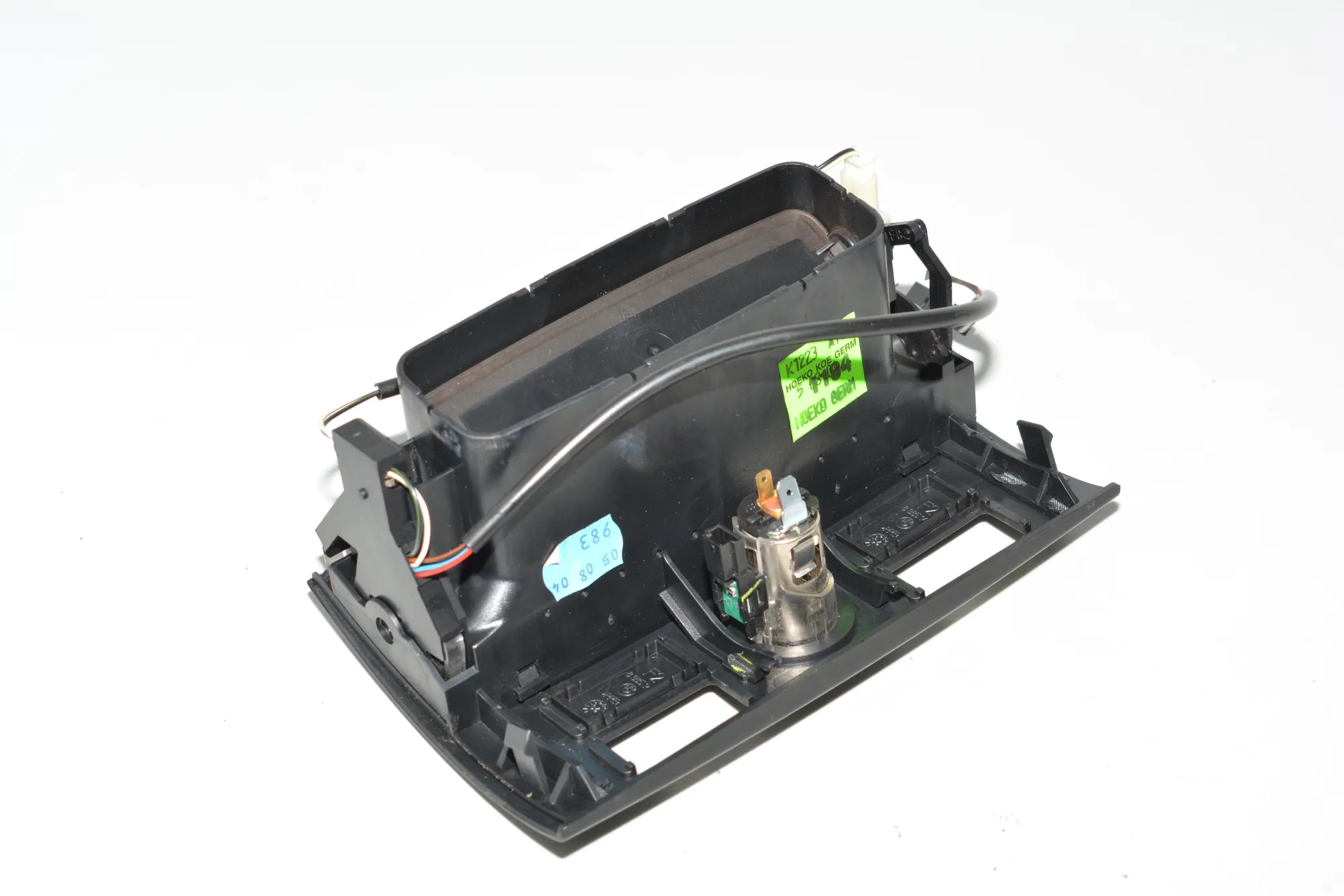 Center Console Air Vent – OEM 8370910 · BMW X5 (E53) 3.0 d 2004 – 4