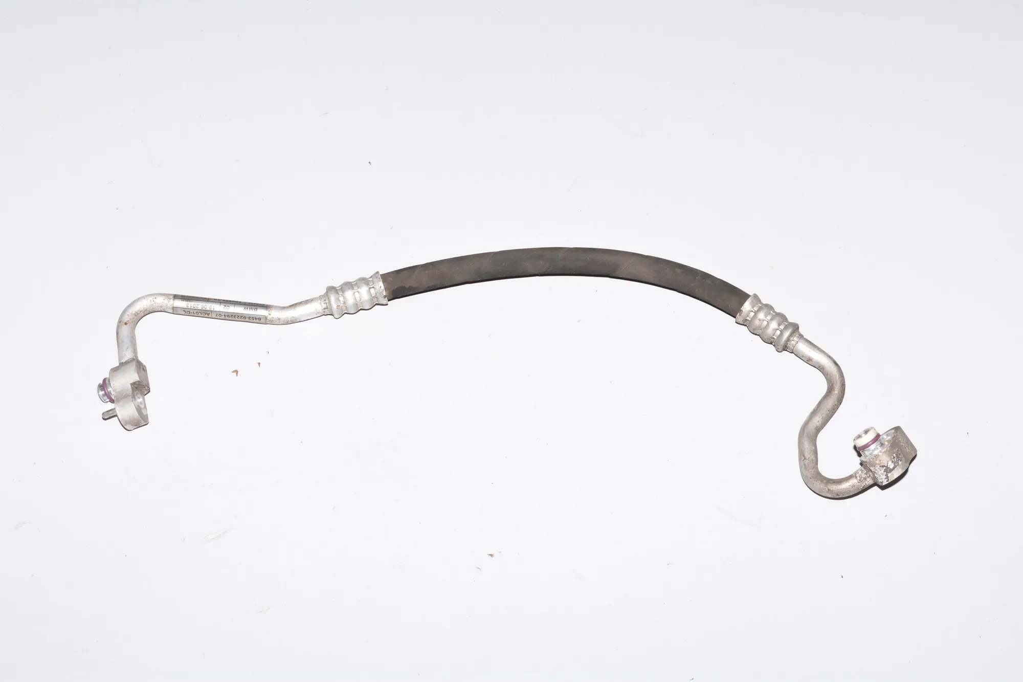 A/C Air Con Hose Pipe – OEM 9223294 · BMW 3 (F30, F80) 330 d xDrive 2013 – 4