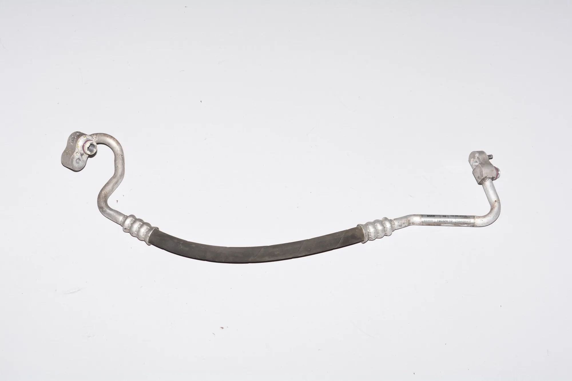 A/C Air Con Hose Pipe – OEM 9223294 · BMW 3 (F30, F80) 330 d xDrive 2013 – 3