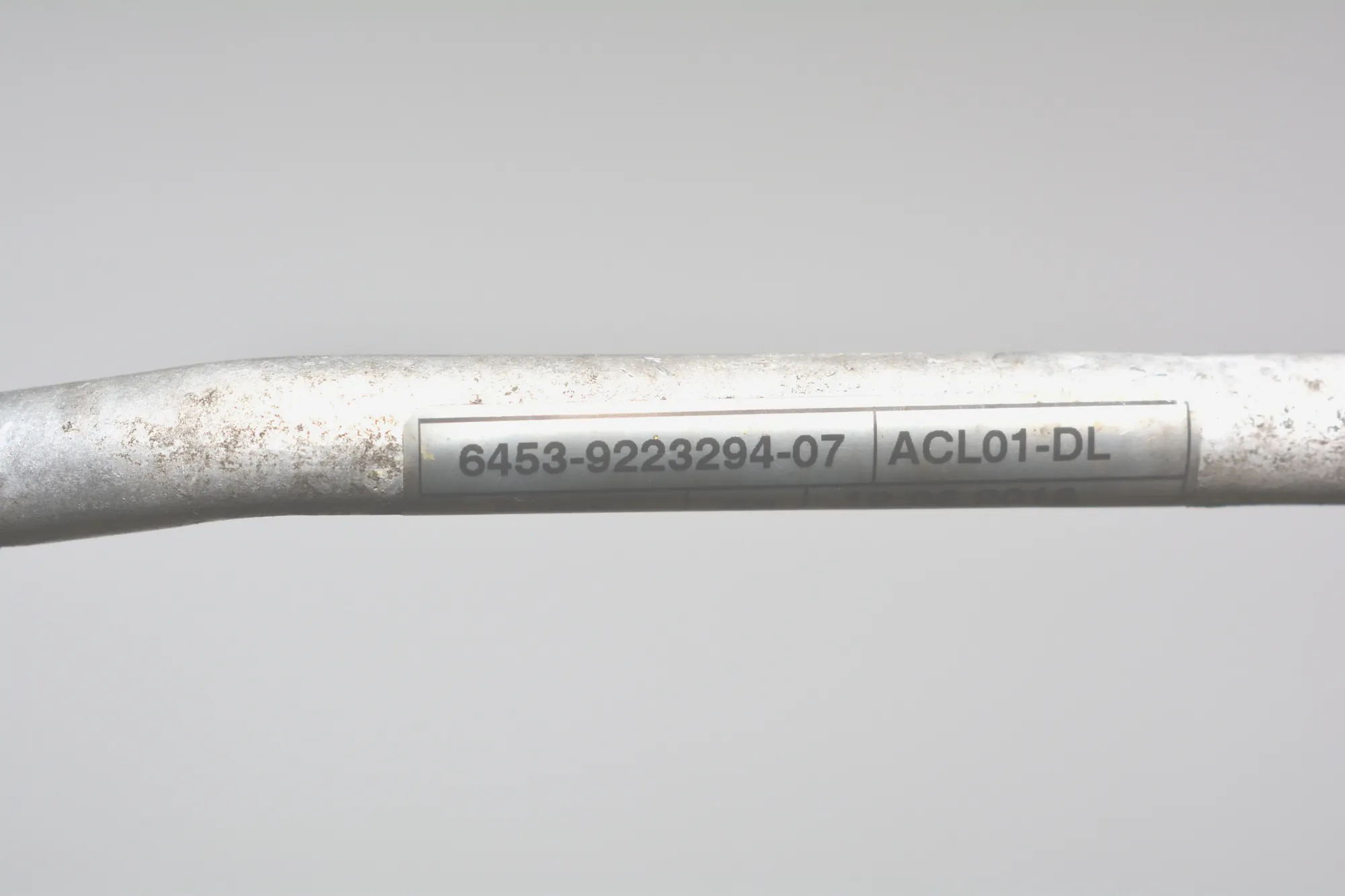 A/C Air Con Hose Pipe – OEM 9223294 · BMW 3 (F30, F80) 330 d xDrive 2013 – 5