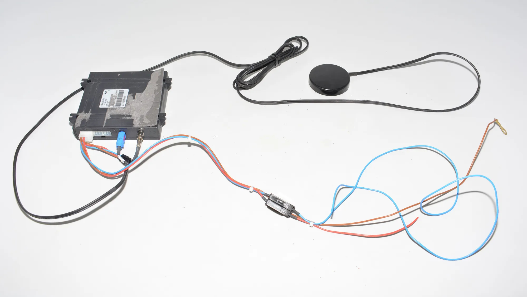 Other Control Units – OEM FB4000BT · OPEL VIVARO Combi OPEL VIVARO Combi 1.6 CDTI 2019 – 2