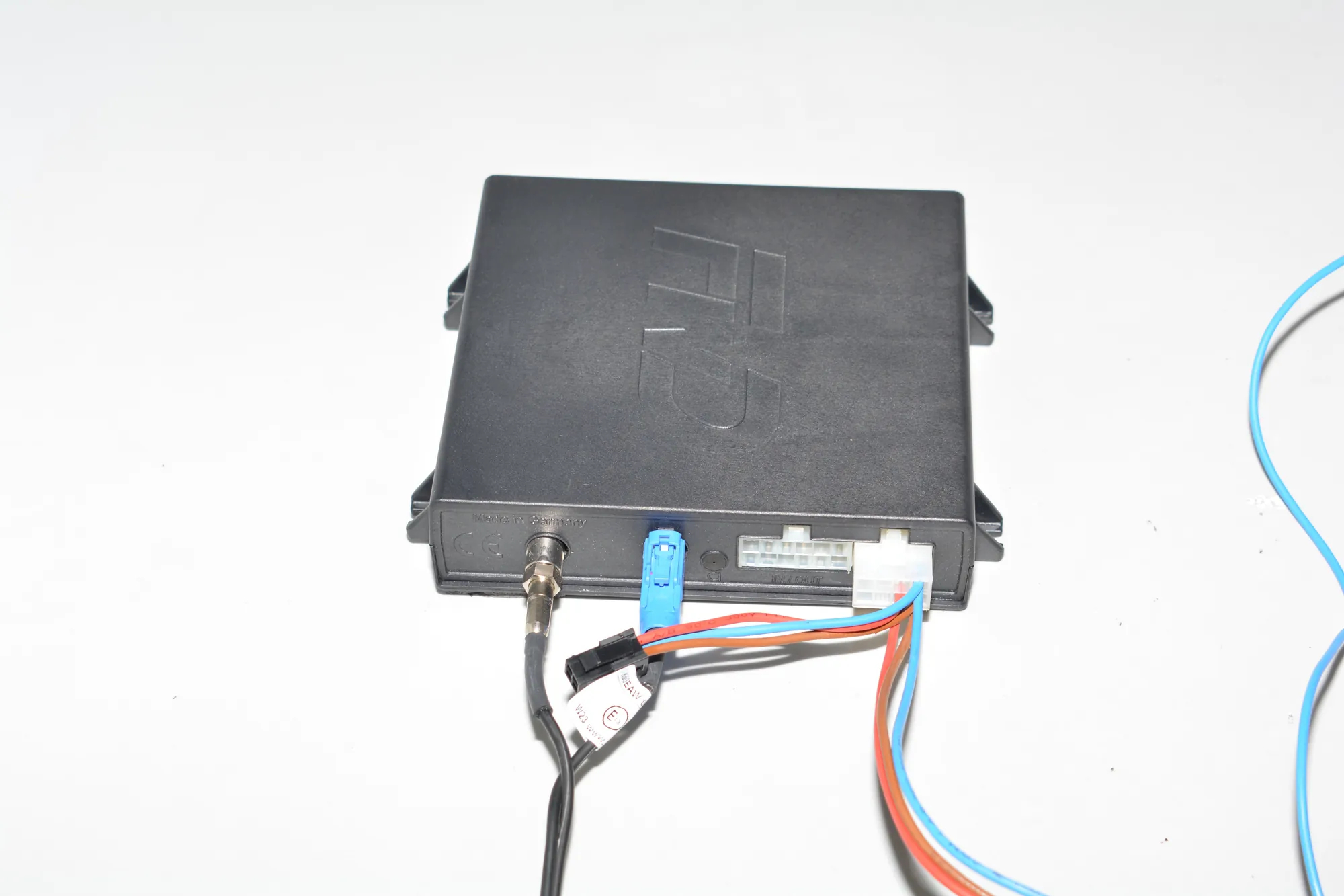 Other Control Units – OEM FB4000BT · OPEL VIVARO Combi OPEL VIVARO Combi 1.6 CDTI 2019 – 4