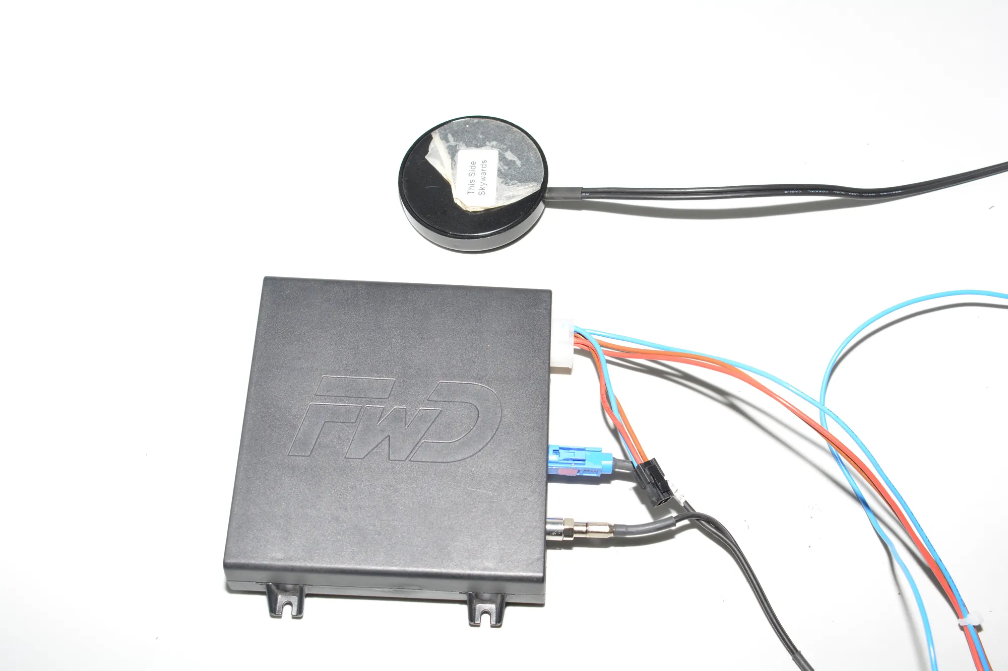 Other Control Units – OEM FB4000BT · OPEL VIVARO Combi OPEL VIVARO Combi 1.6 CDTI 2019 – 5