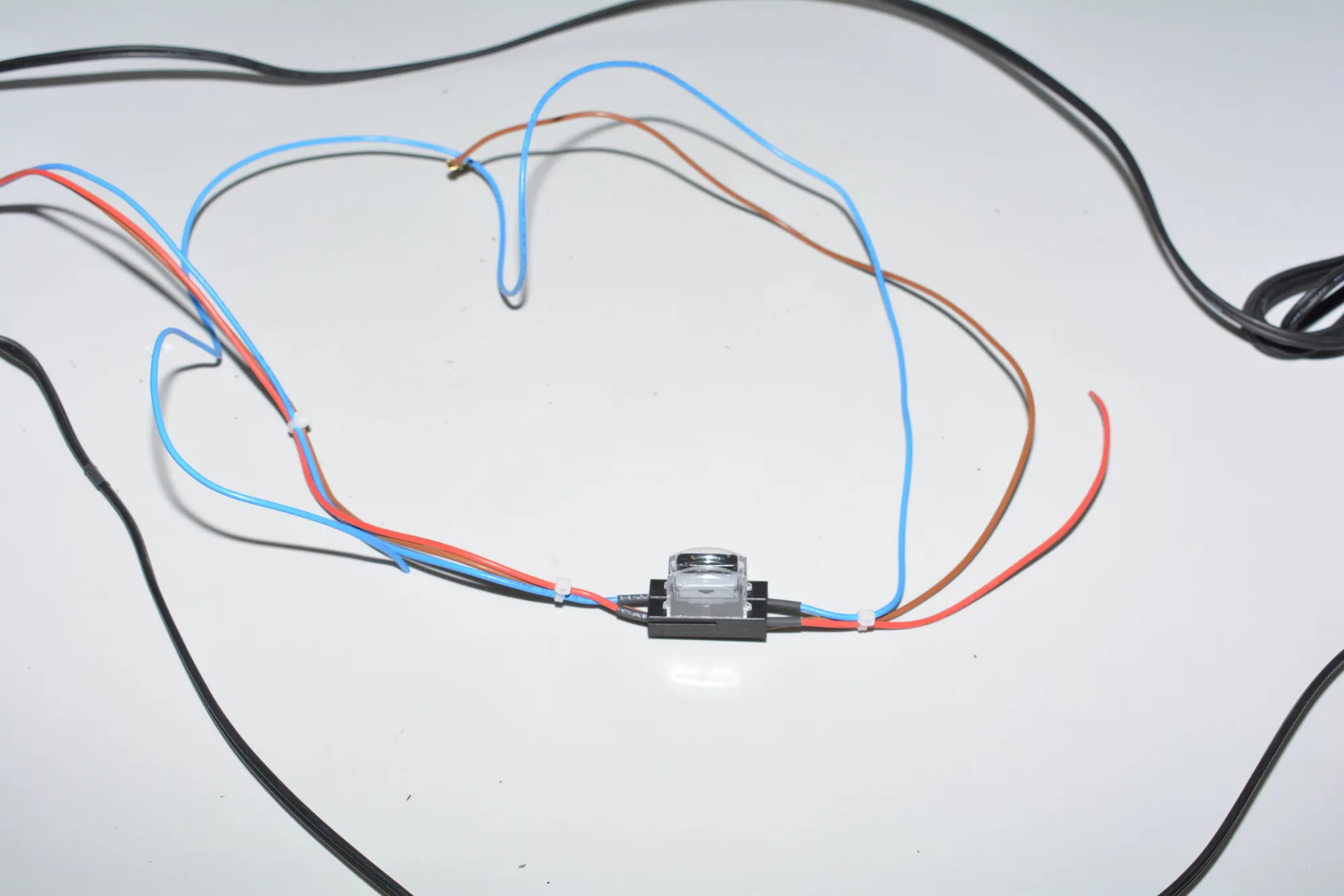 Other Control Units – OEM FB4000BT · OPEL VIVARO Combi OPEL VIVARO Combi 1.6 CDTI 2019 – 3
