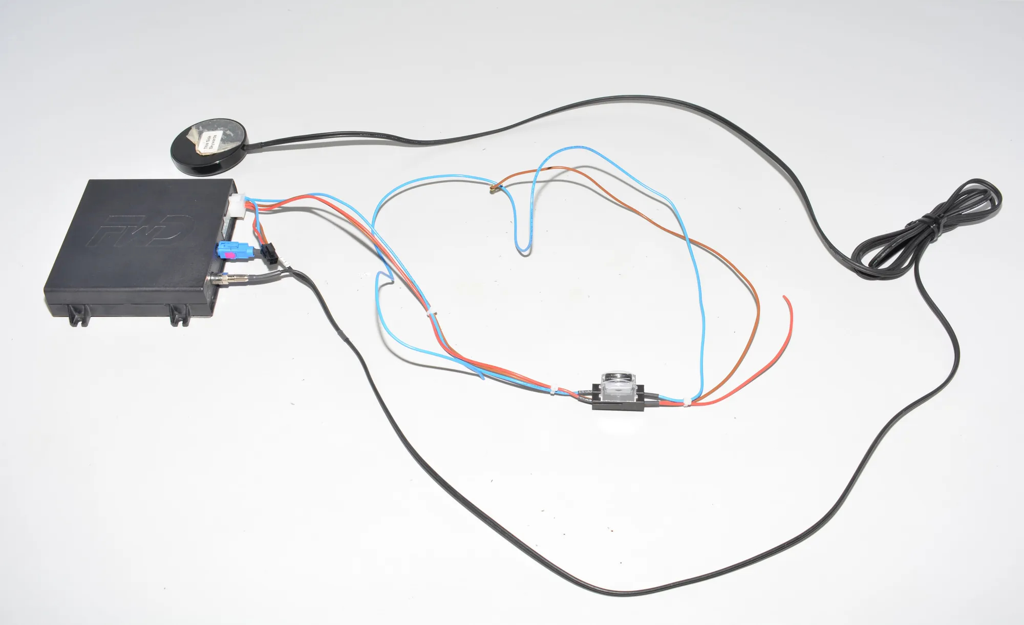Other Control Units – OEM FB4000BT · OPEL VIVARO Combi OPEL VIVARO Combi 1.6 CDTI 2019