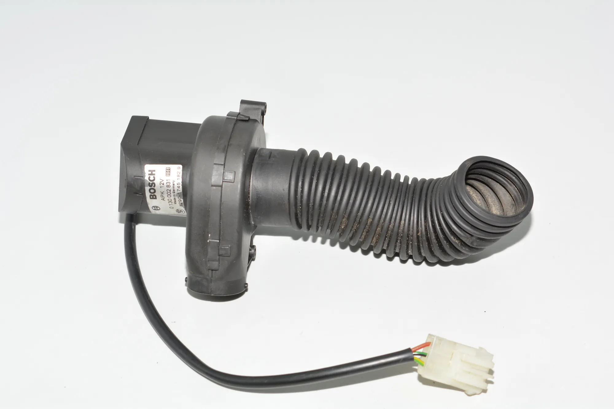 Other Control Units – OEM 1745182 · BMW 5 (E39) 525 d 2000 – 2