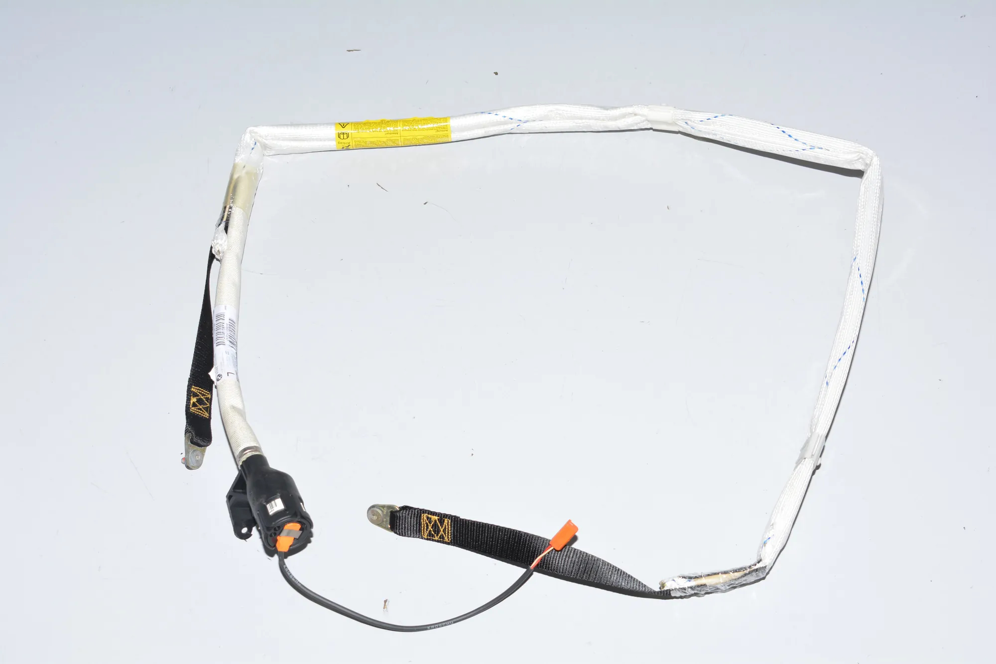 Left Side Roof Safety Curtain SRS – OEM 8217623 · BMW 5 (E39) 525 d 2000