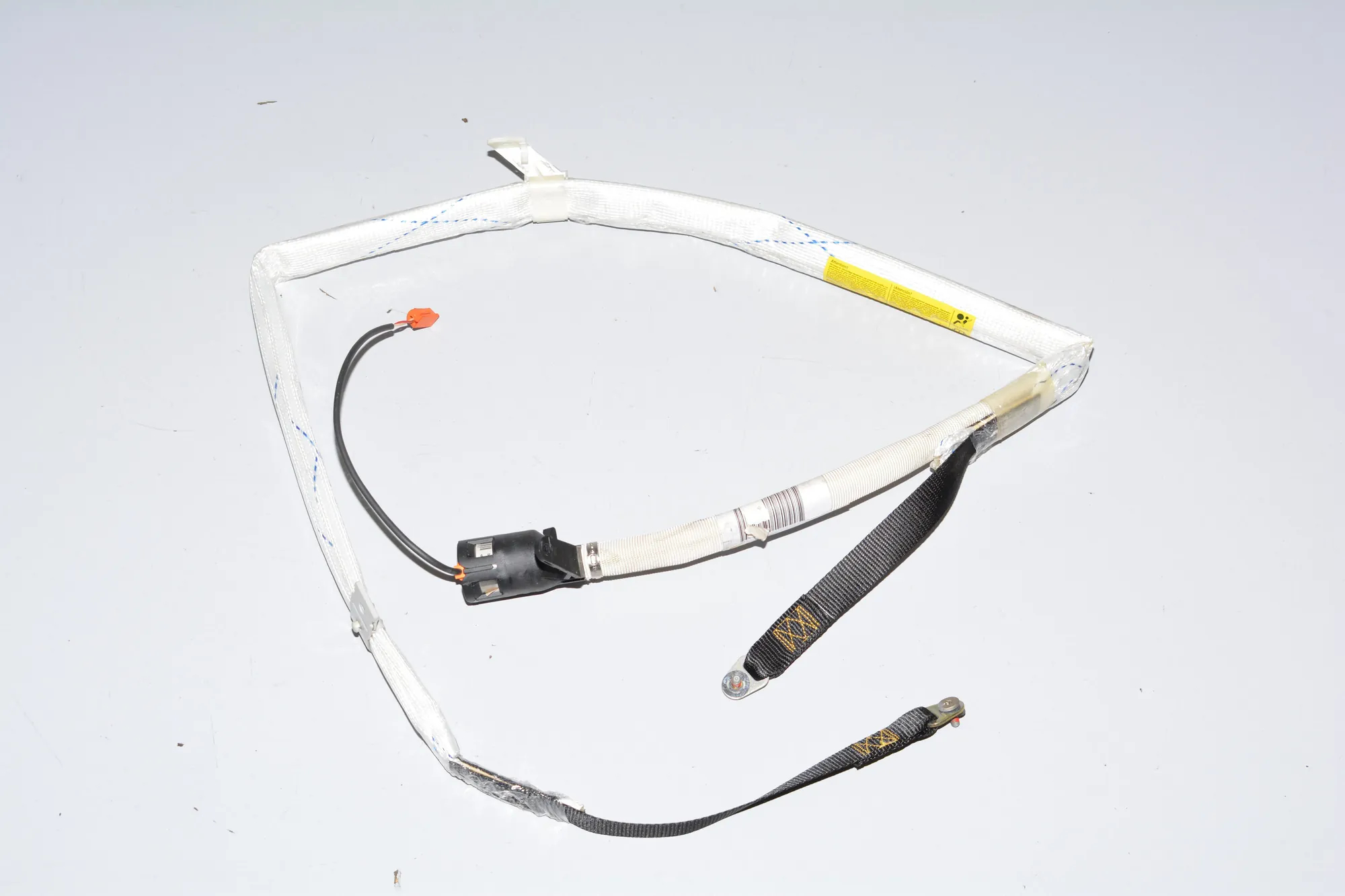 Left Side Roof Safety Curtain SRS – OEM 8217623 · BMW 5 (E39) 525 d 2000 – 3