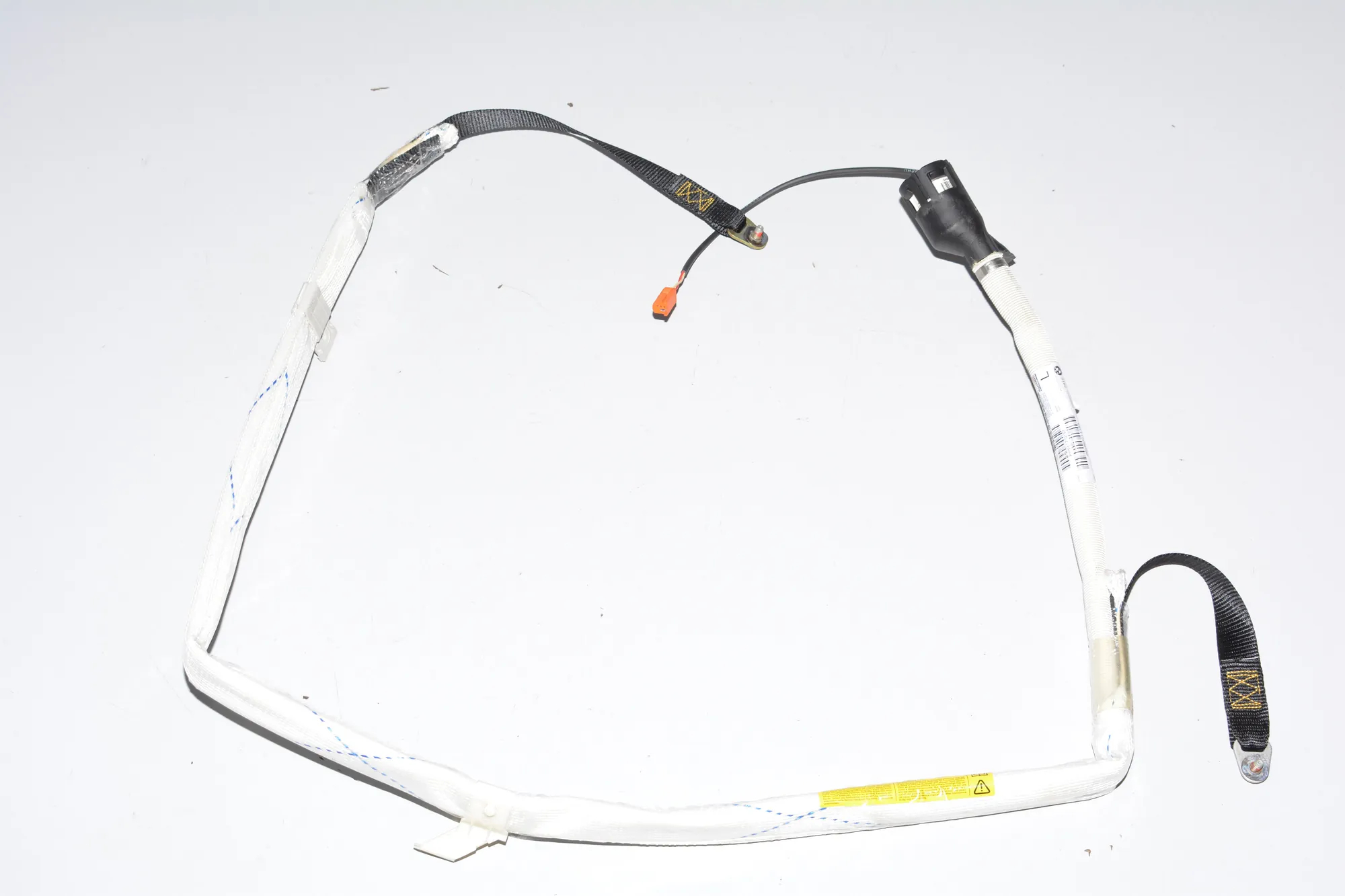 Left Side Roof Safety Curtain SRS – OEM 8217623 · BMW 5 (E39) 525 d 2000 – 2