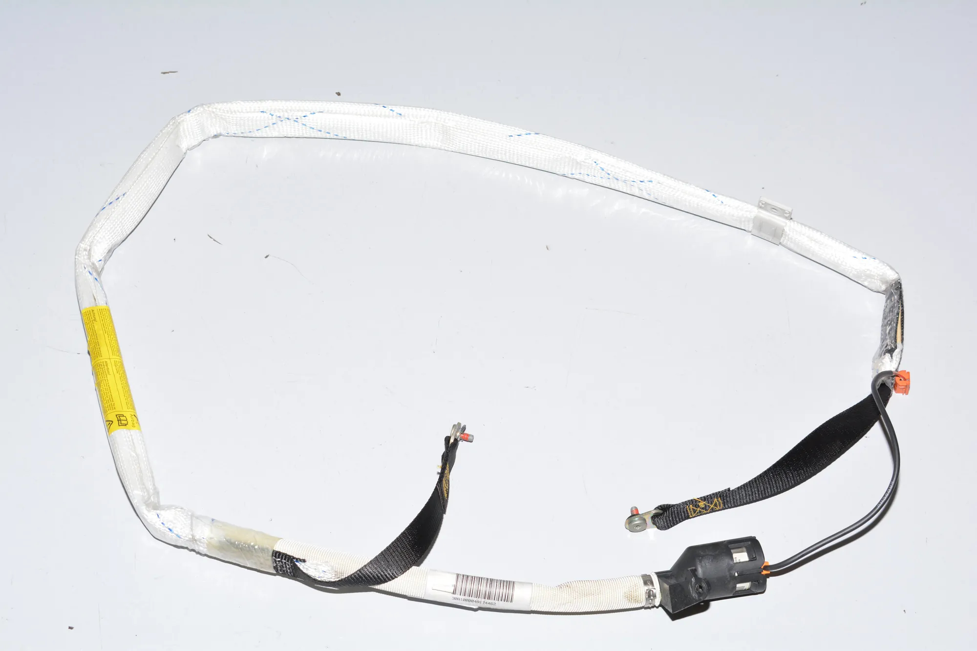 Right Side Roof Safety Curtain SRS – OEM 8217624 · BMW 5 (E39) 525 d 2000