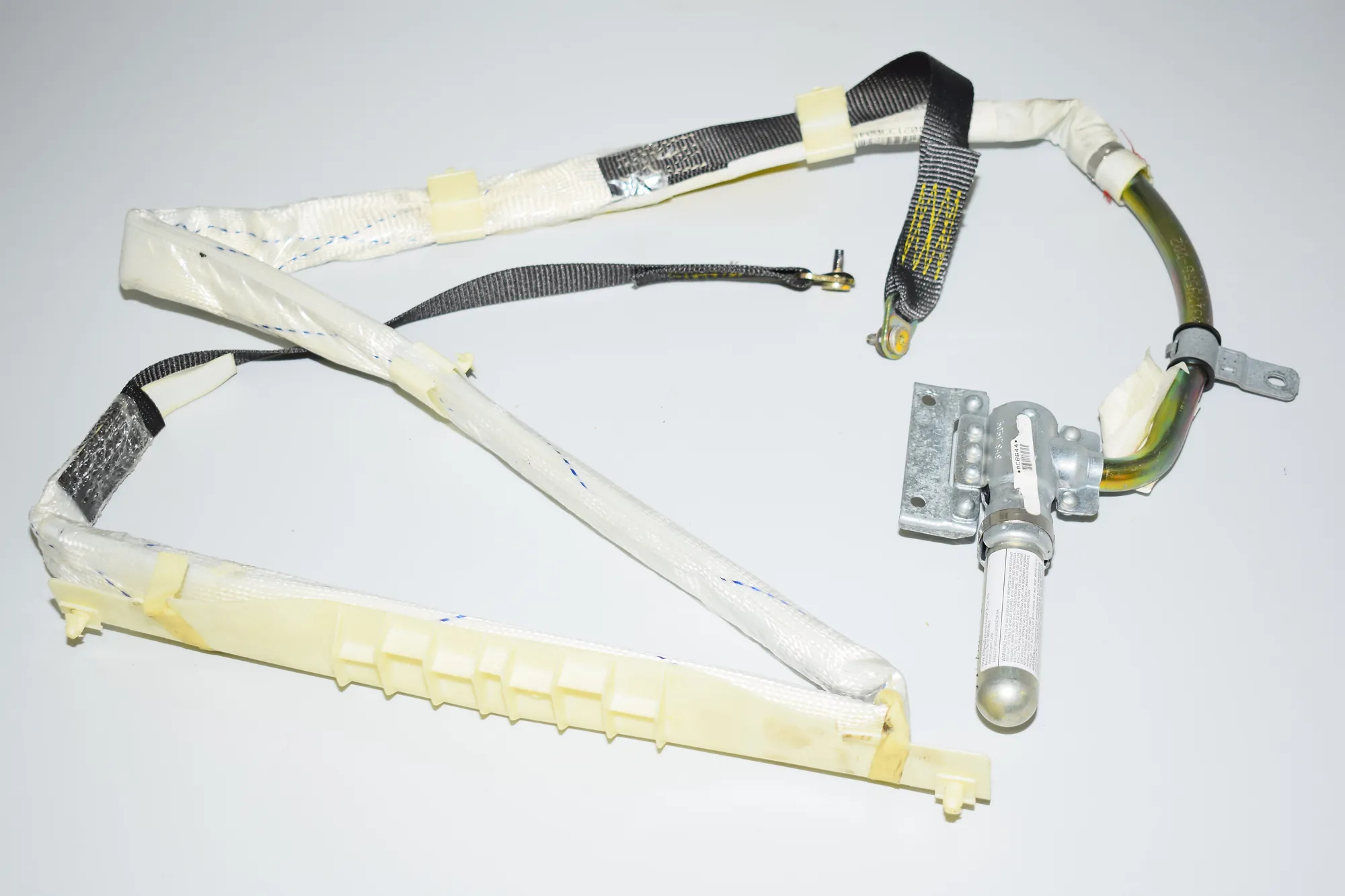 Left Side Roof Safety Curtain SRS – OEM 8267157 · BMW X5 (E53) 4.6 is 2002 – 3