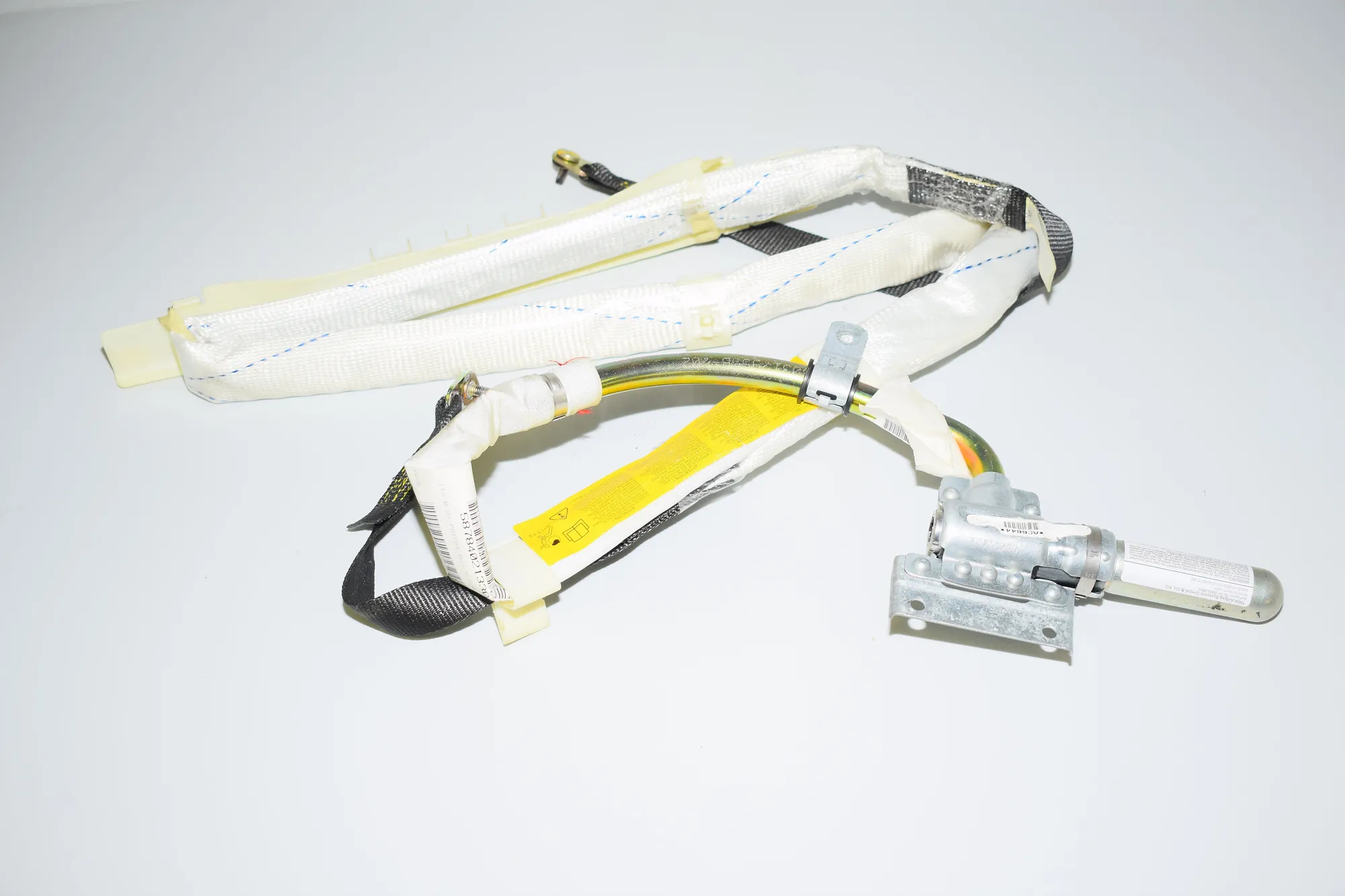 Left Side Roof Safety Curtain SRS – OEM 8267157 · BMW X5 (E53) 4.6 is 2002