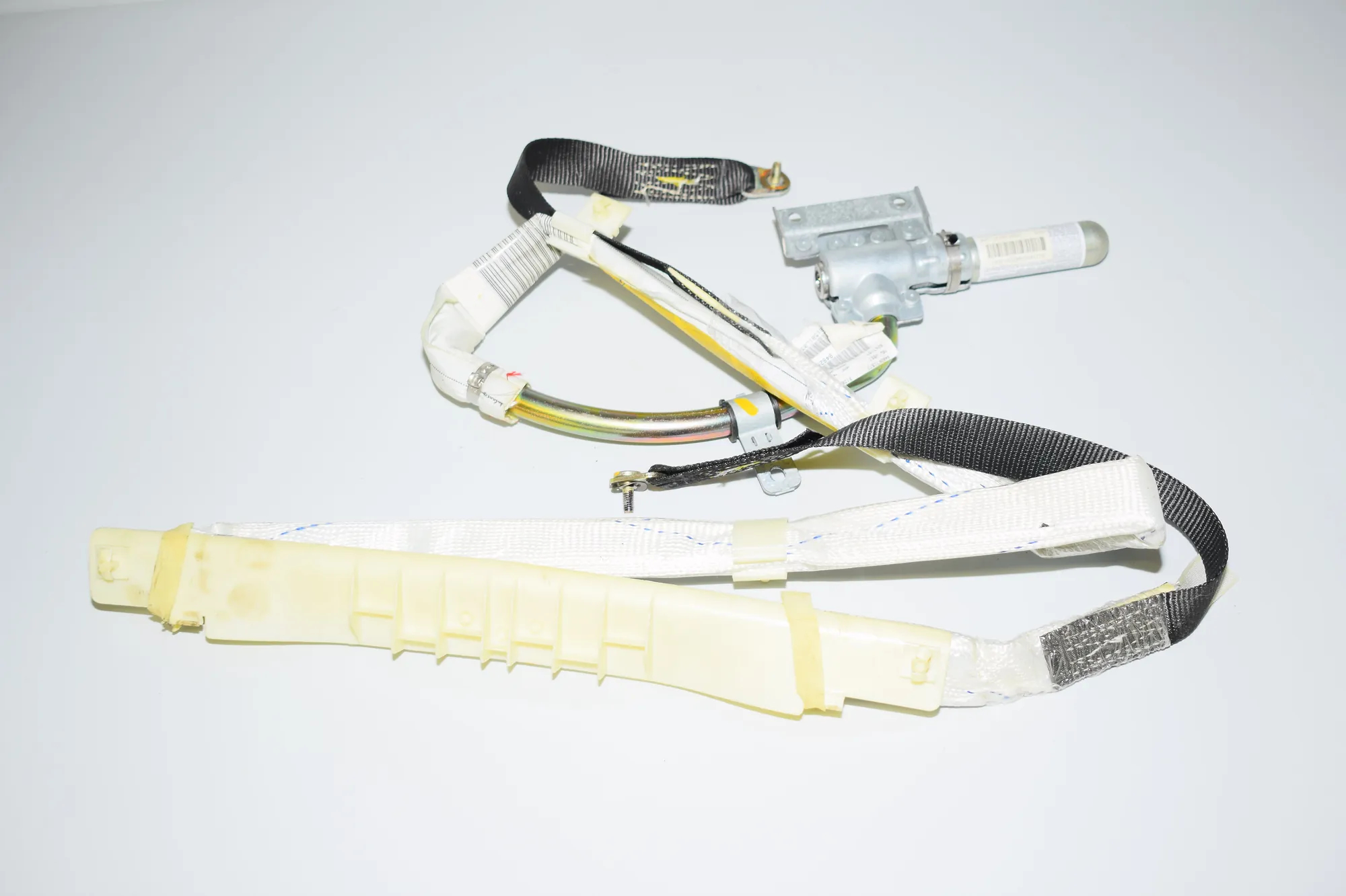 Left Side Roof Safety Curtain SRS – OEM 8267157 · BMW X5 (E53) 4.6 is 2002 – 2