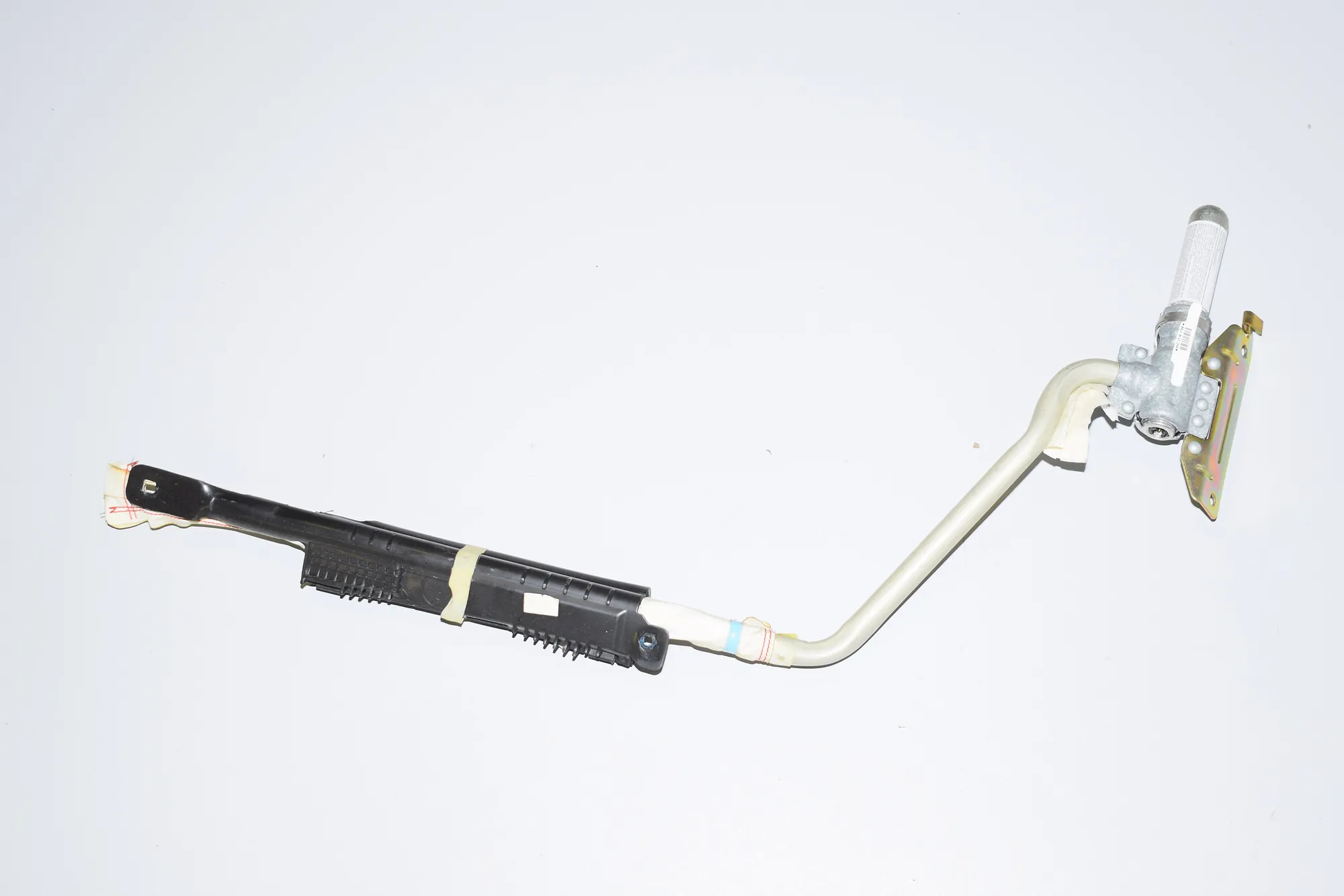 Left Side Roof Safety Curtain SRS – OEM 8267941 · BMW X5 (E53) 4.6 is 2002