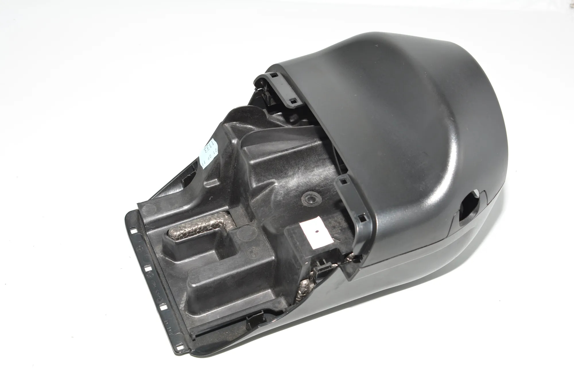Steering Mechanism Trim – OEM 9219804 · BMW 5 Touring (F11) 520 d 2011 – 4