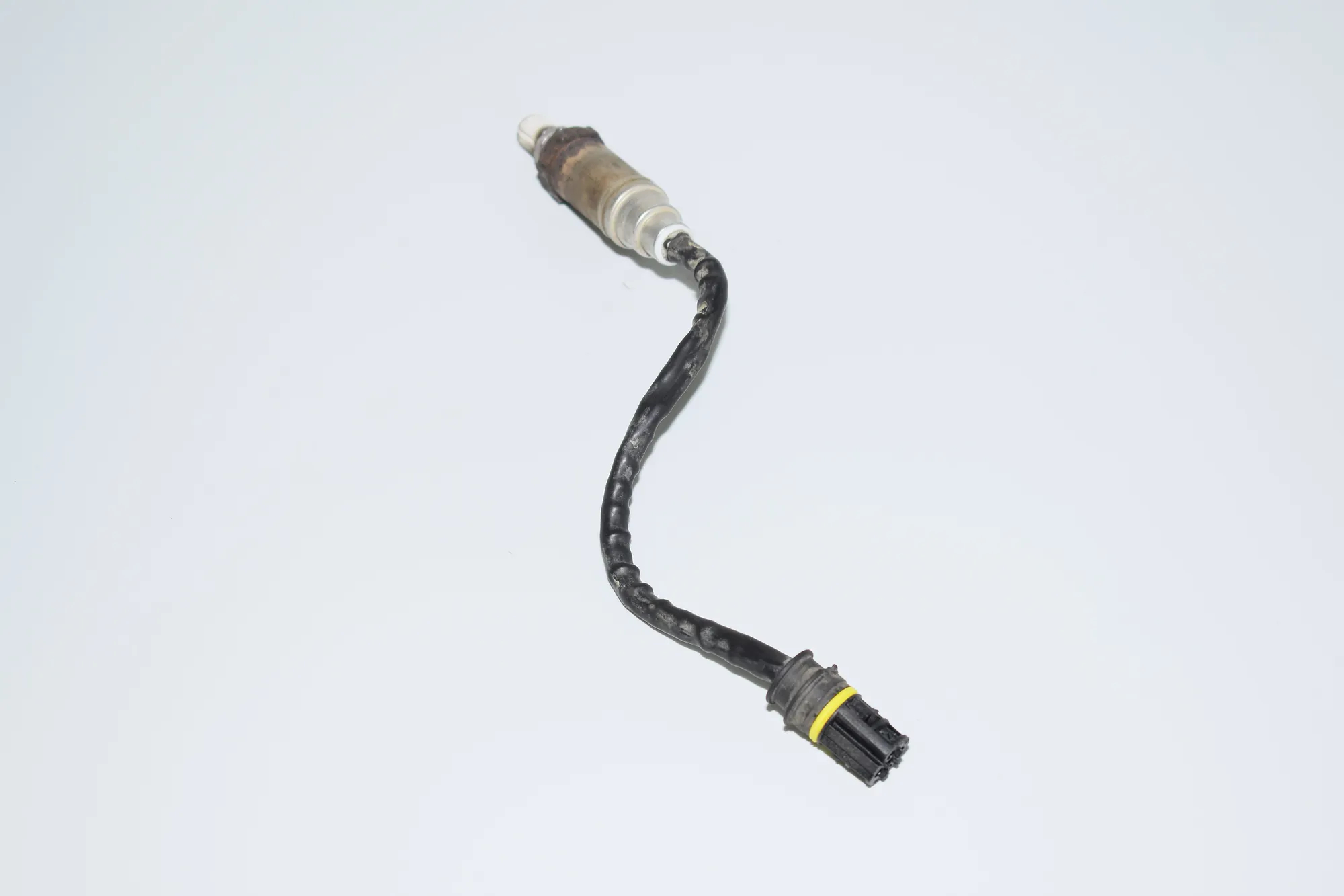 Lambda Oxygen Sensor – OEM 0258003477 · BMW X5 (E53) 4.6 is 2002 – 3