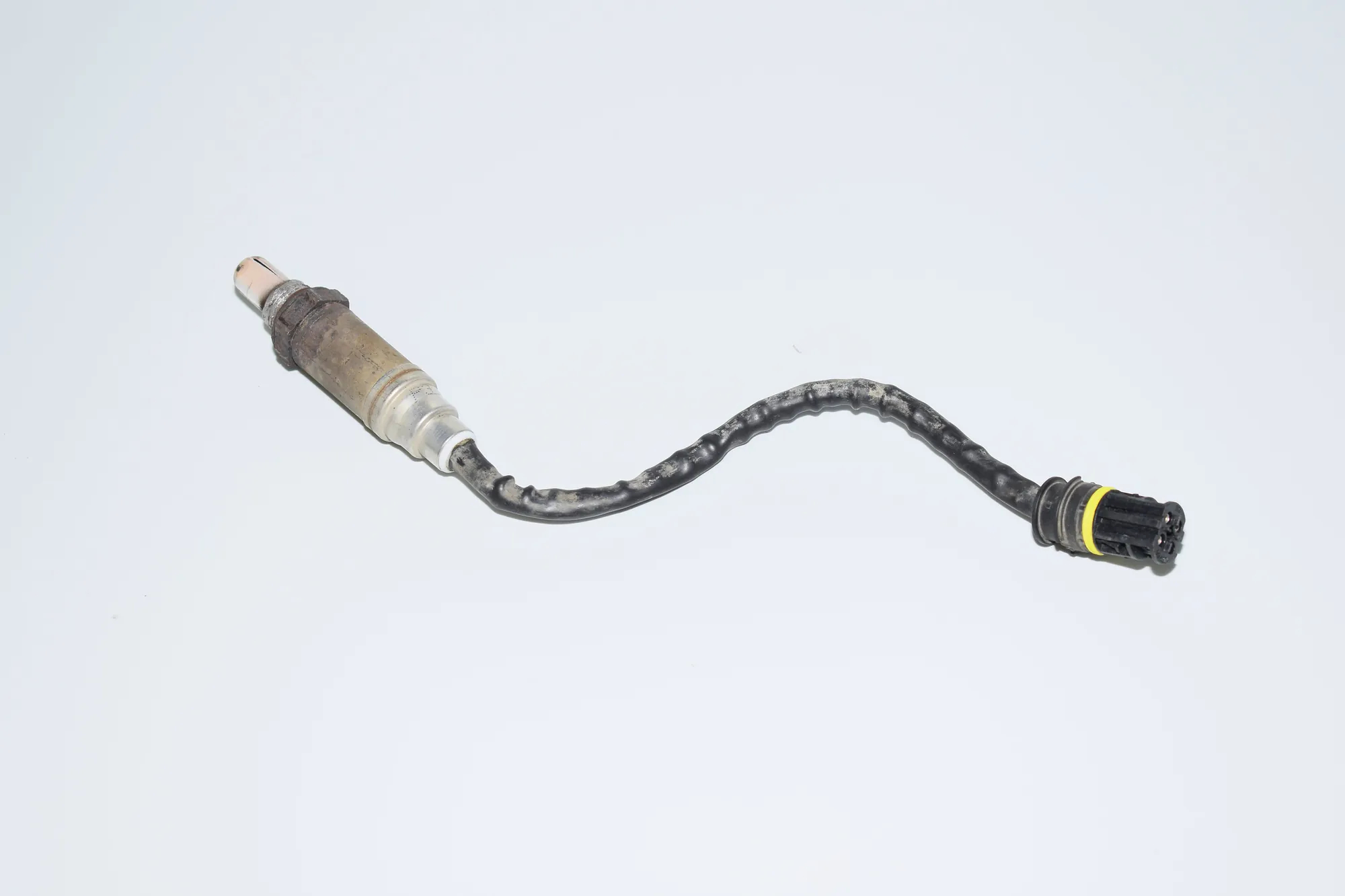 Lambda Oxygen Sensor – OEM 0258003477 · BMW X5 (E53) 4.6 is 2002