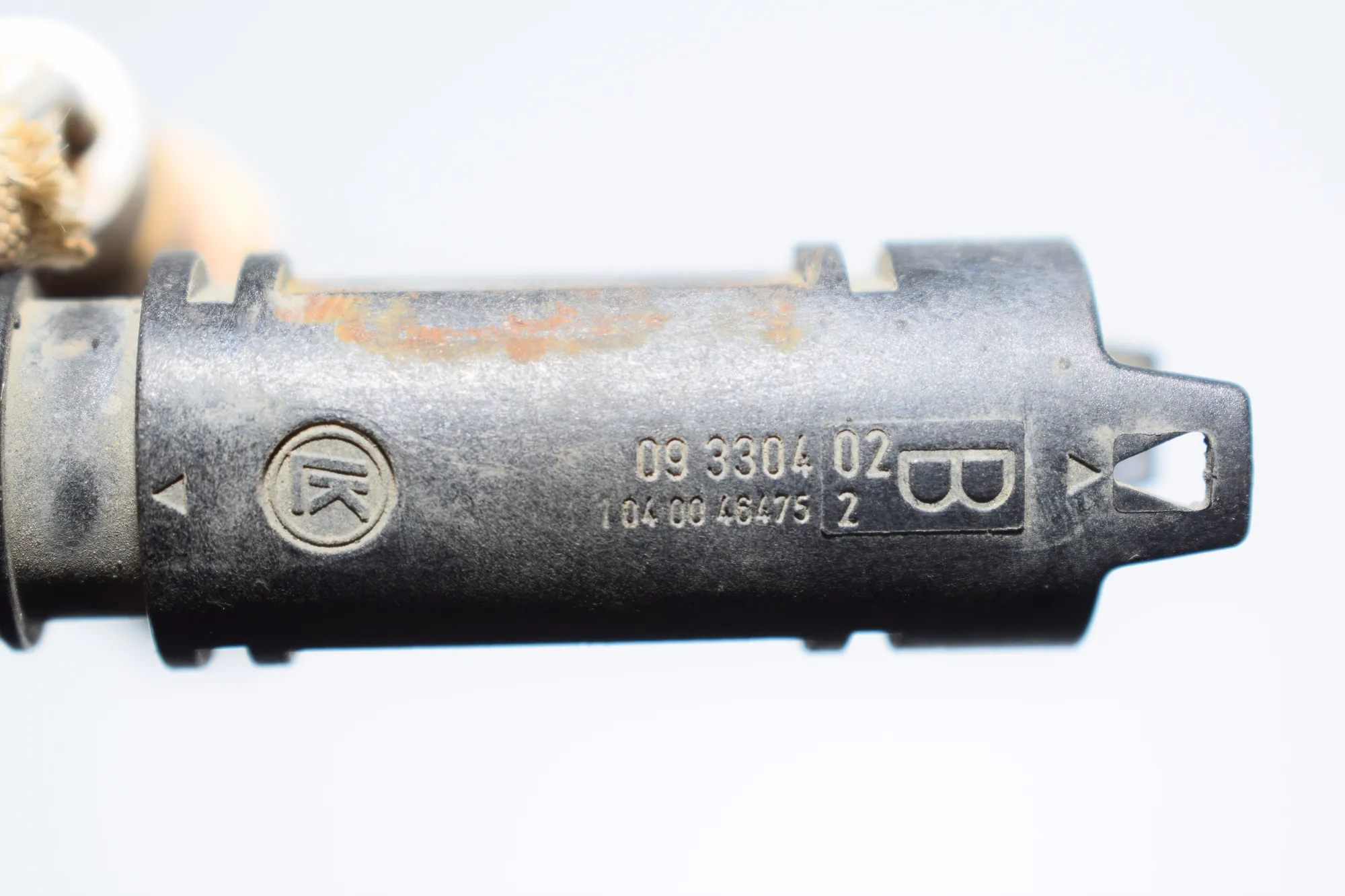 Lambda Oxygen Sensor – OEM 1040046475 · BMW X5 (E53) 4.6 is 2002 – 3