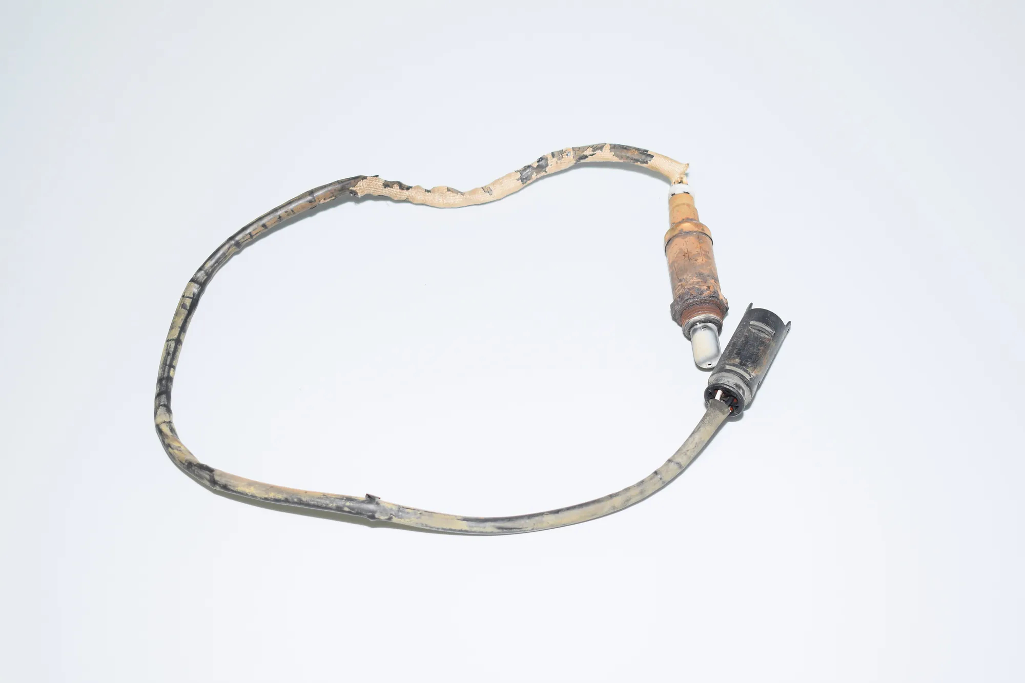Lambda Oxygen Sensor – OEM 1040046475 · BMW X5 (E53) 4.6 is 2002