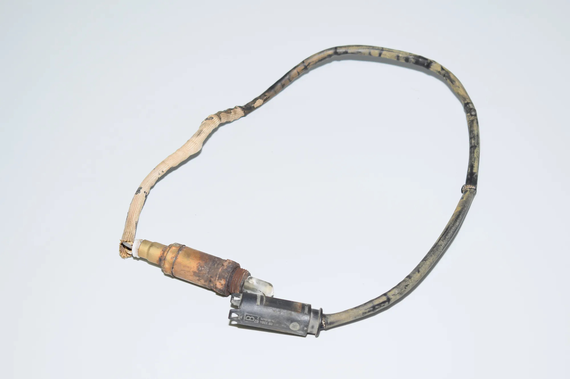 Lambda Oxygen Sensor – OEM 1040046475 · BMW X5 (E53) 4.6 is 2002 – 2